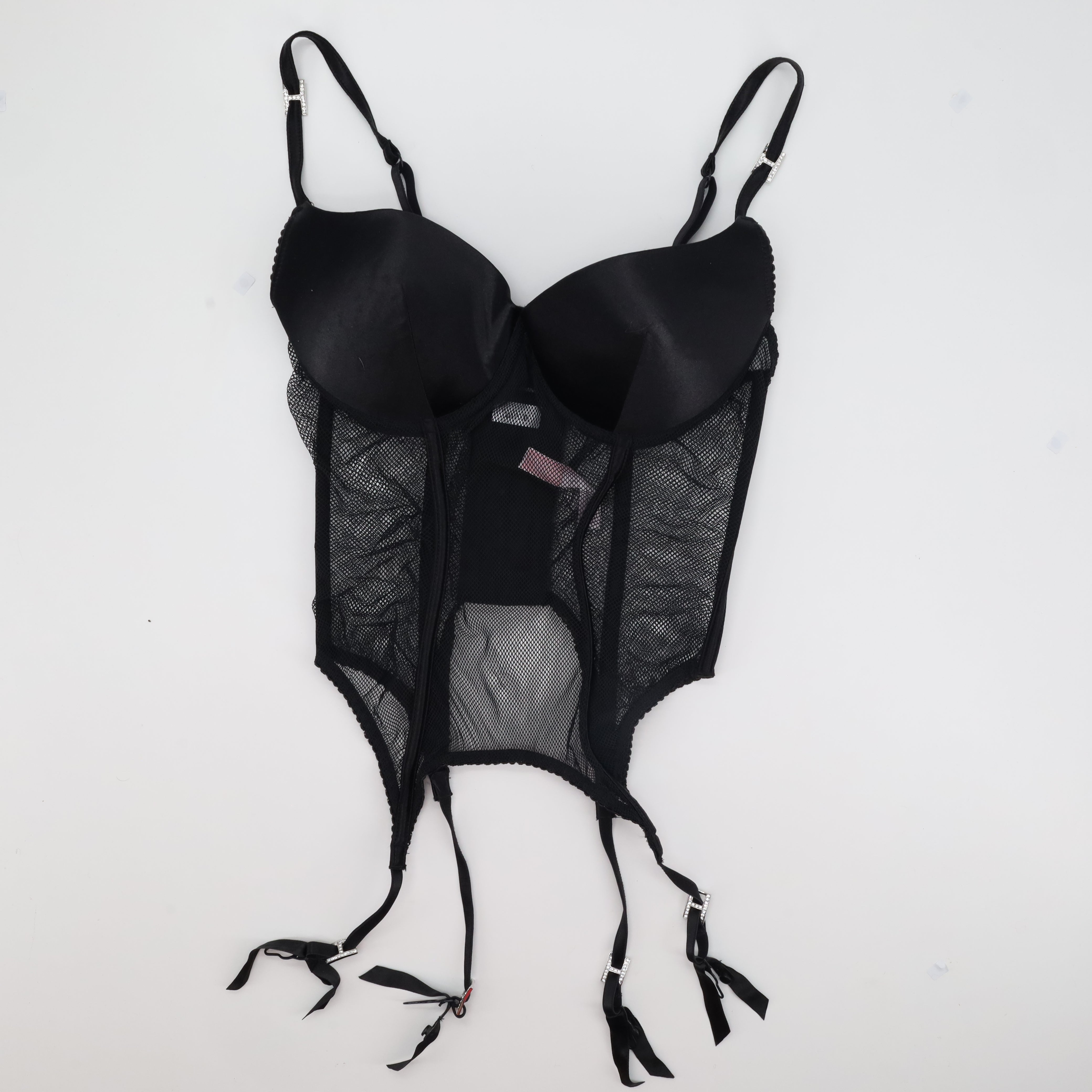 Guêpière Victoria's Secret Noir