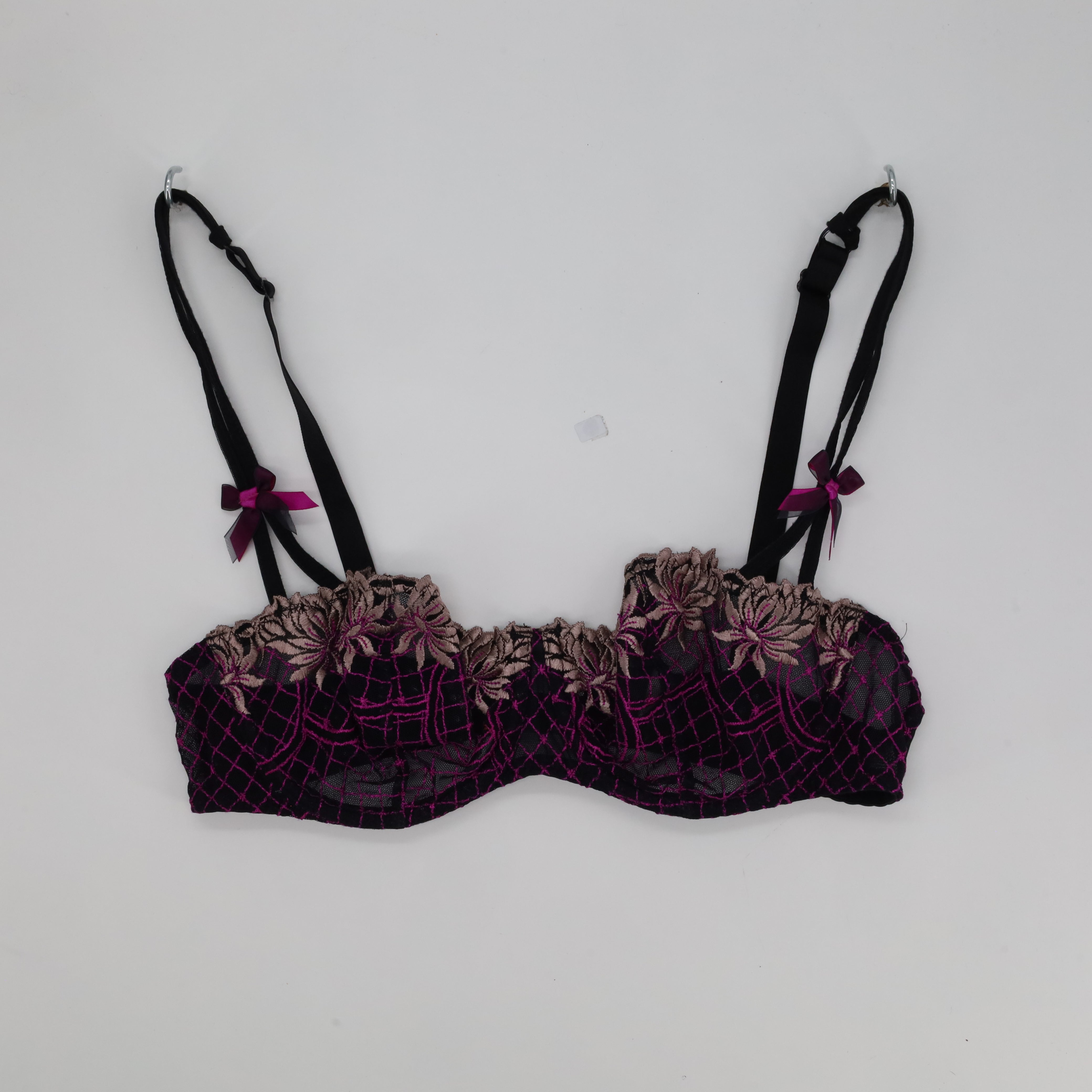 Soutien-gorge Aubade Noir