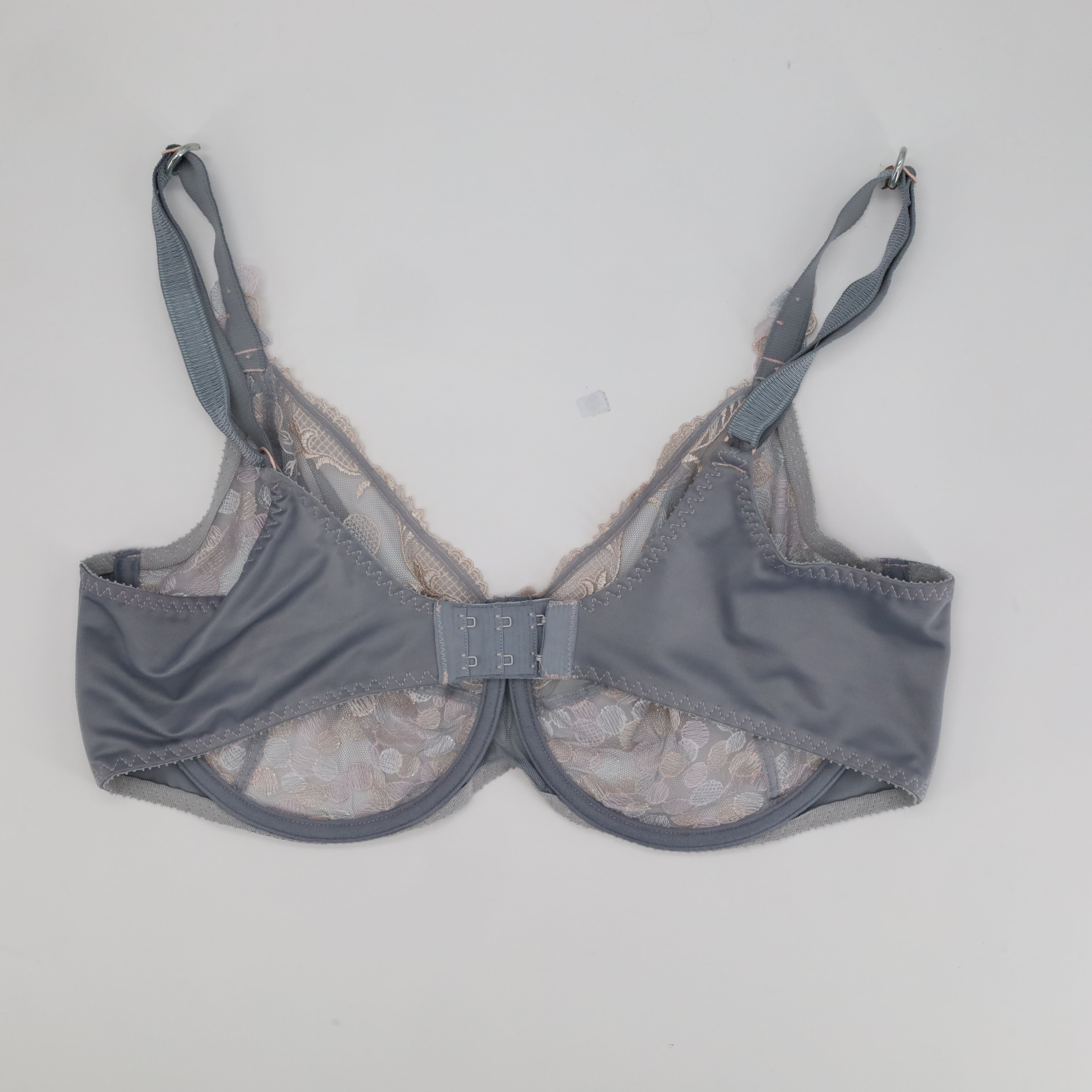 Soutien-gorge Empreinte Gris