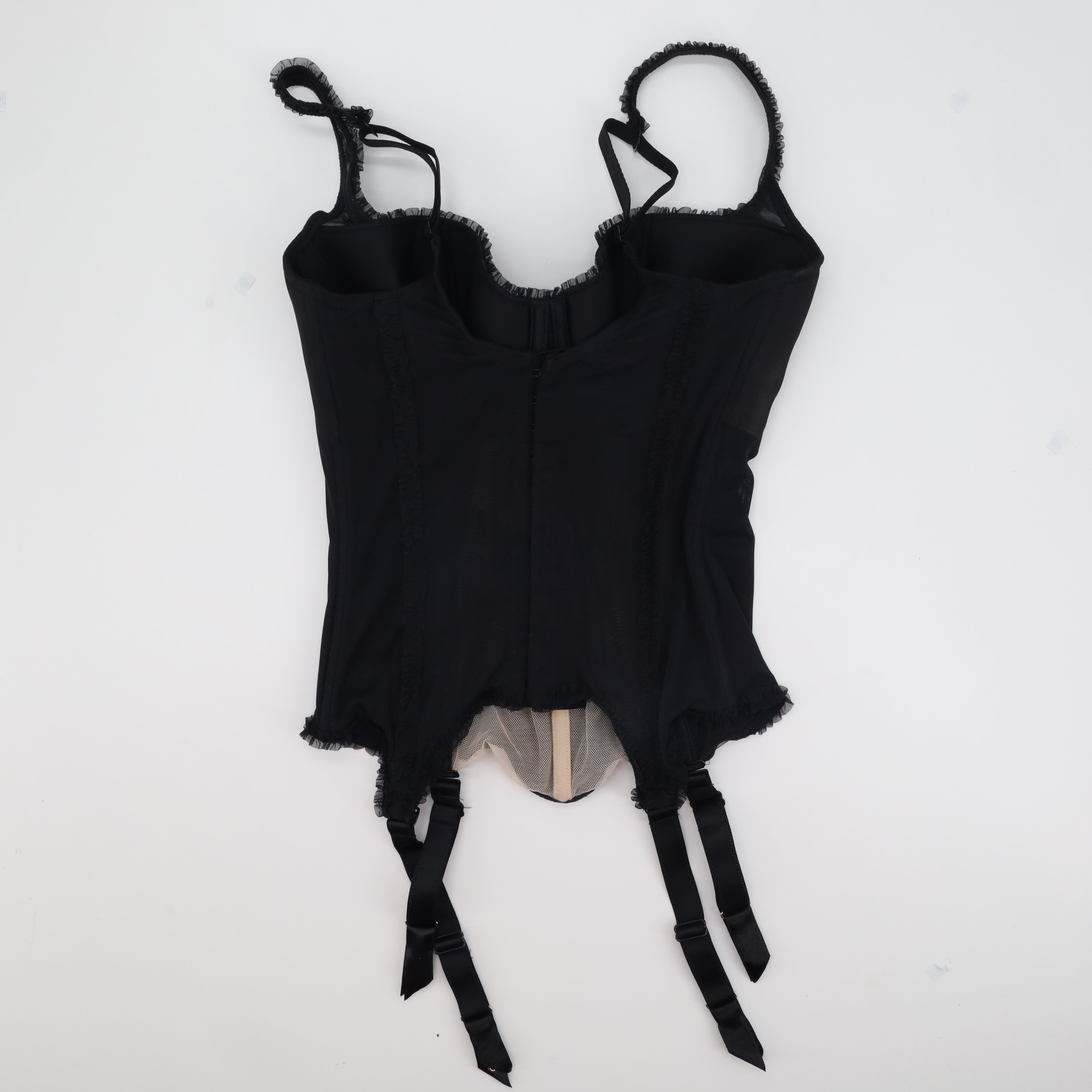 Guêpière Chantal Thomass Noir