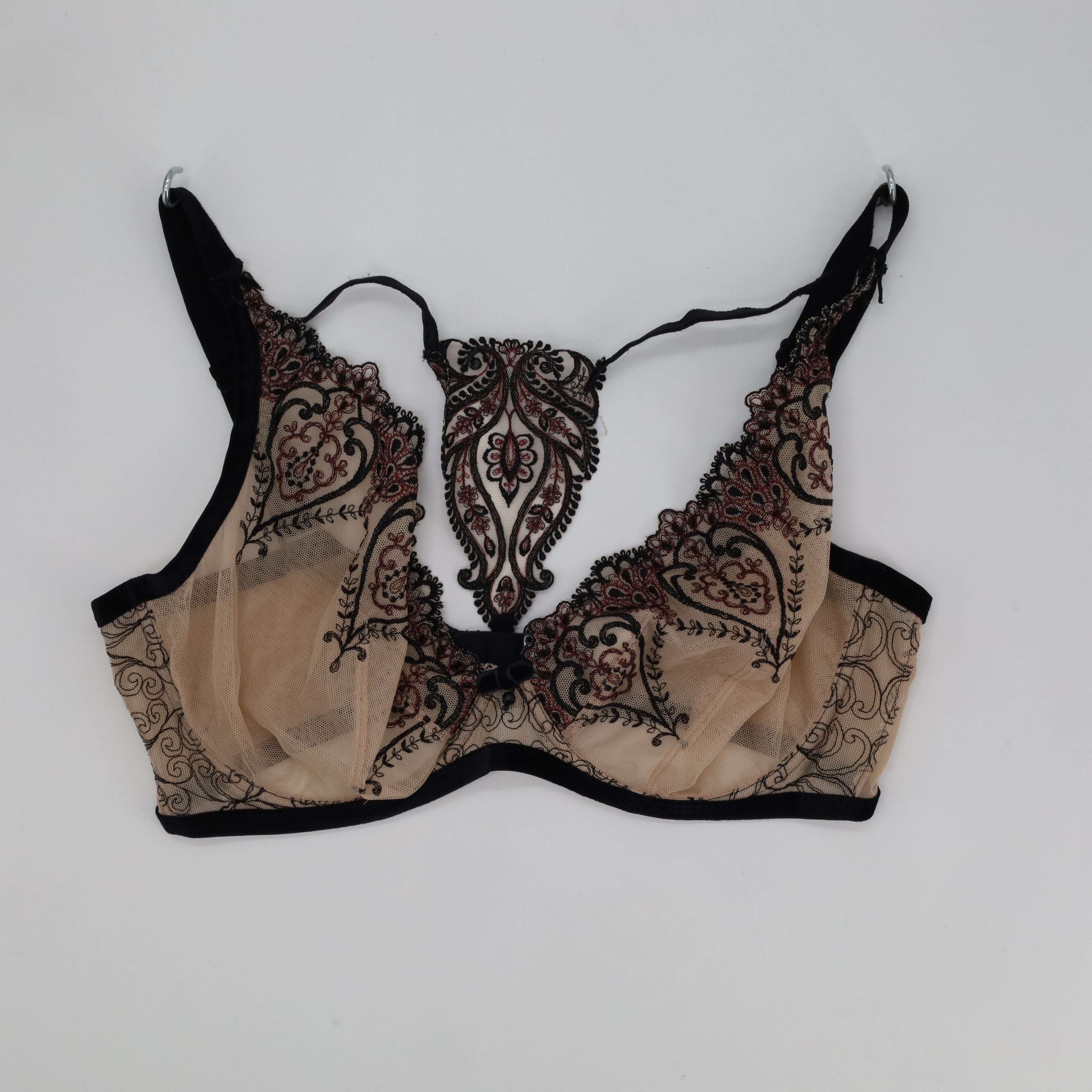 Soutien-gorge Aubade Beige