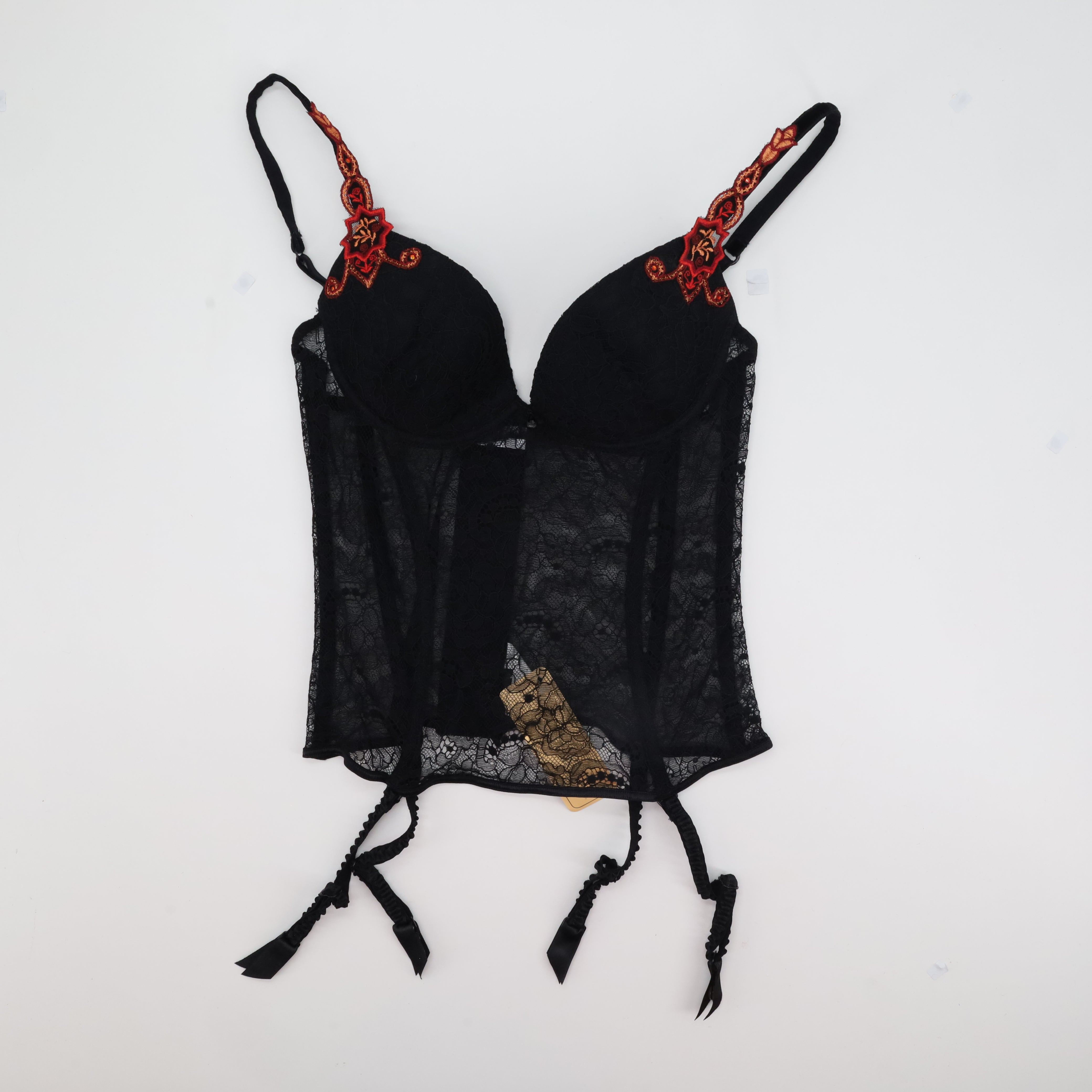 Guêpière Lise Charmel Noir