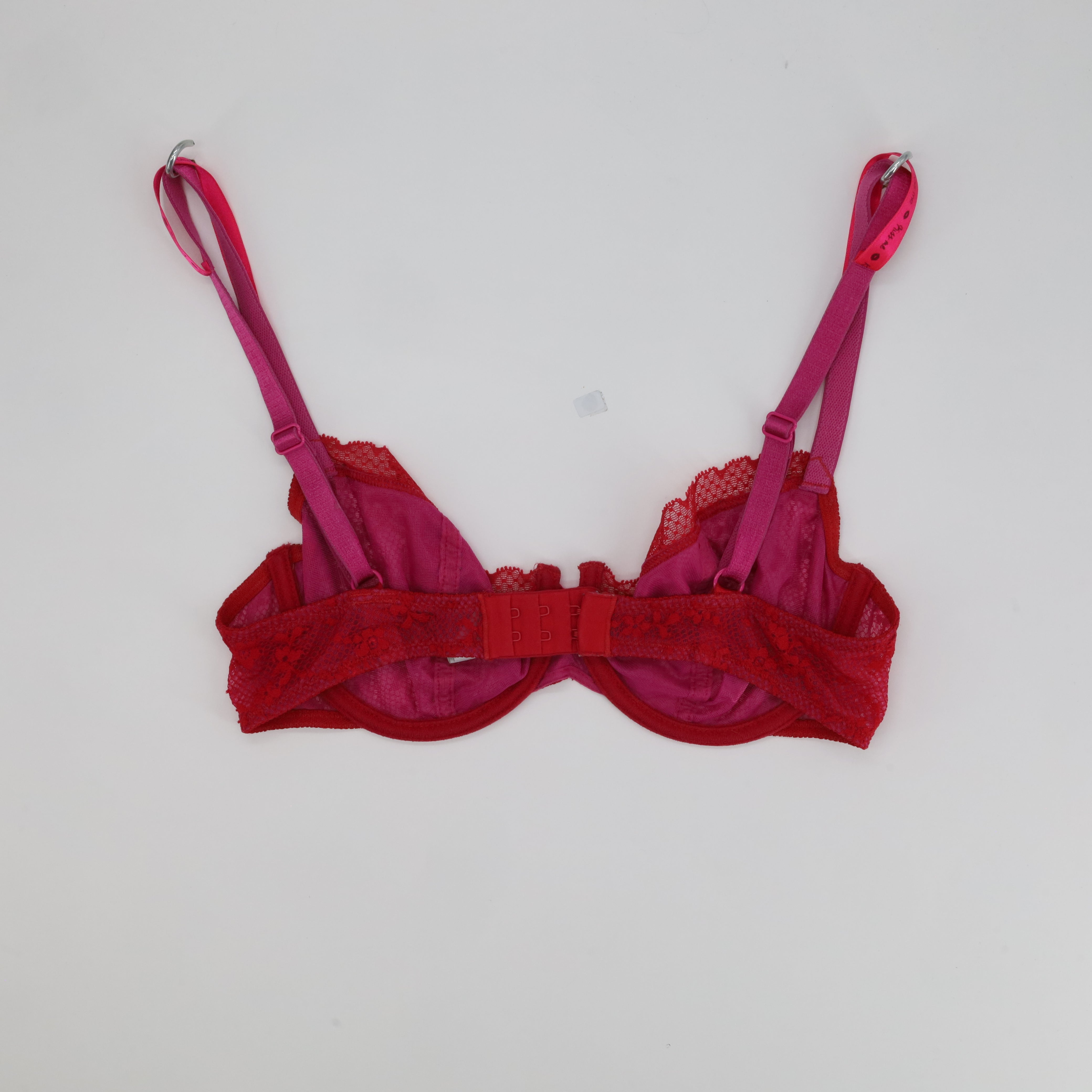 Soutien-gorge Darjeeling Rouge