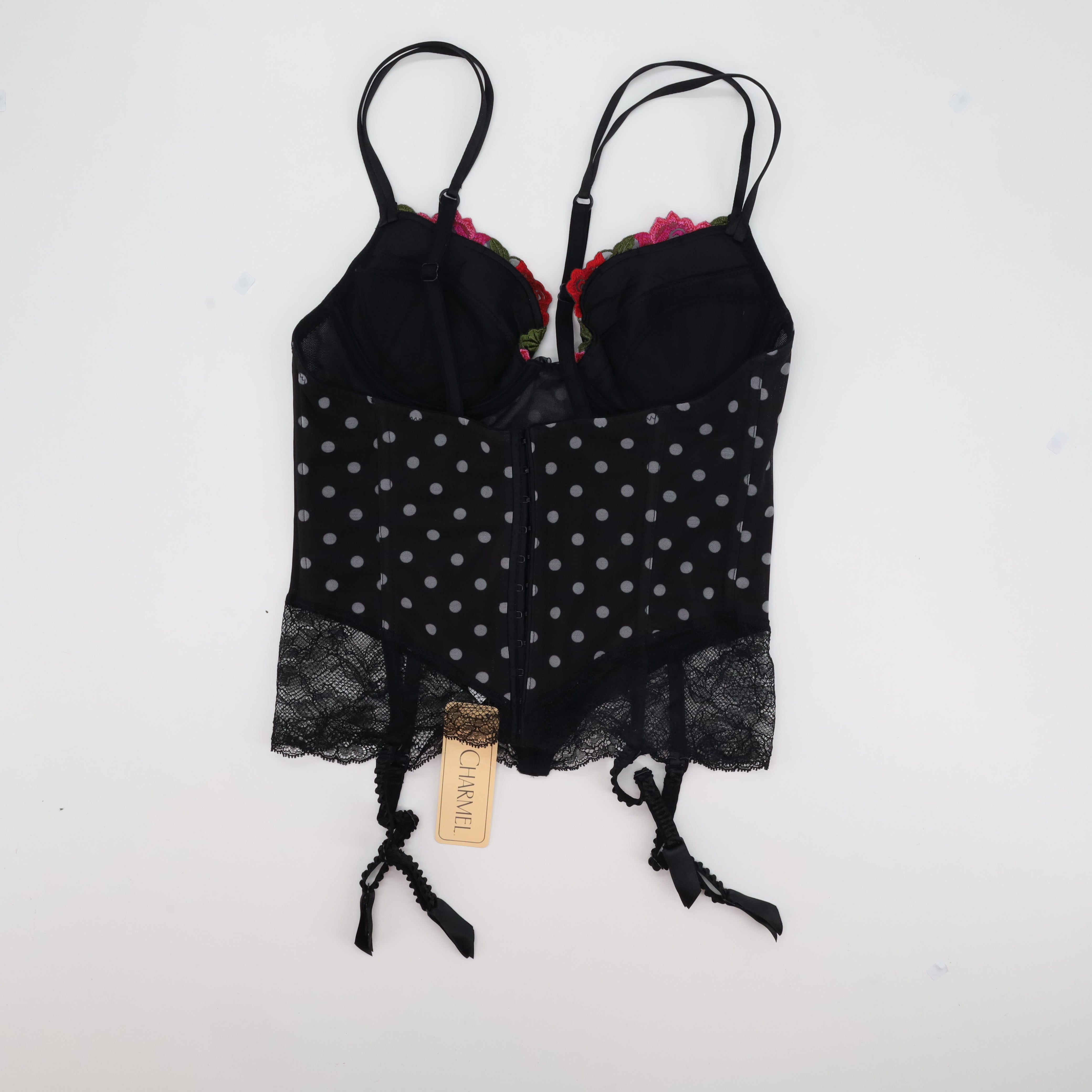 Guêpière Lise Charmel Noir