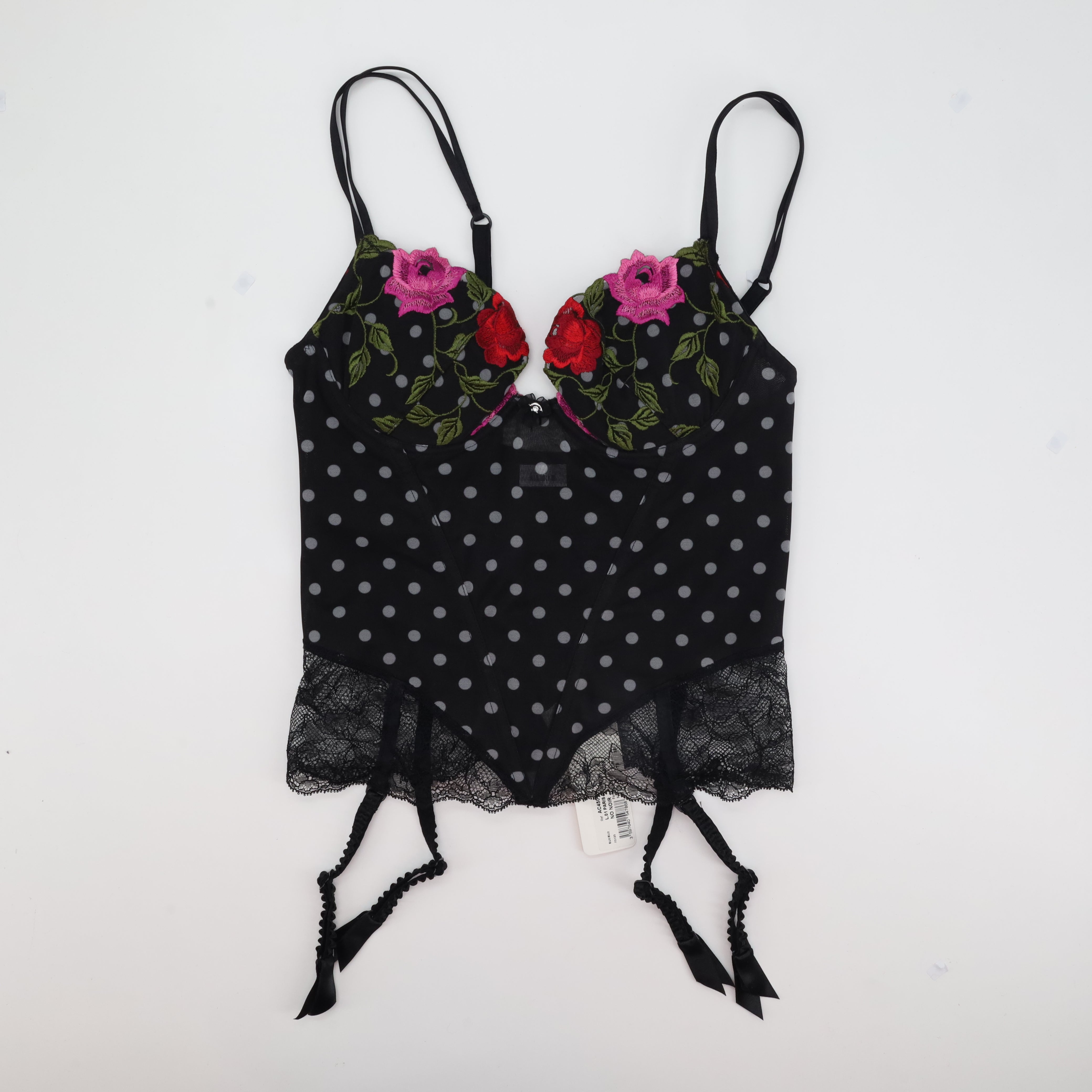 Guêpière Lise Charmel Noir