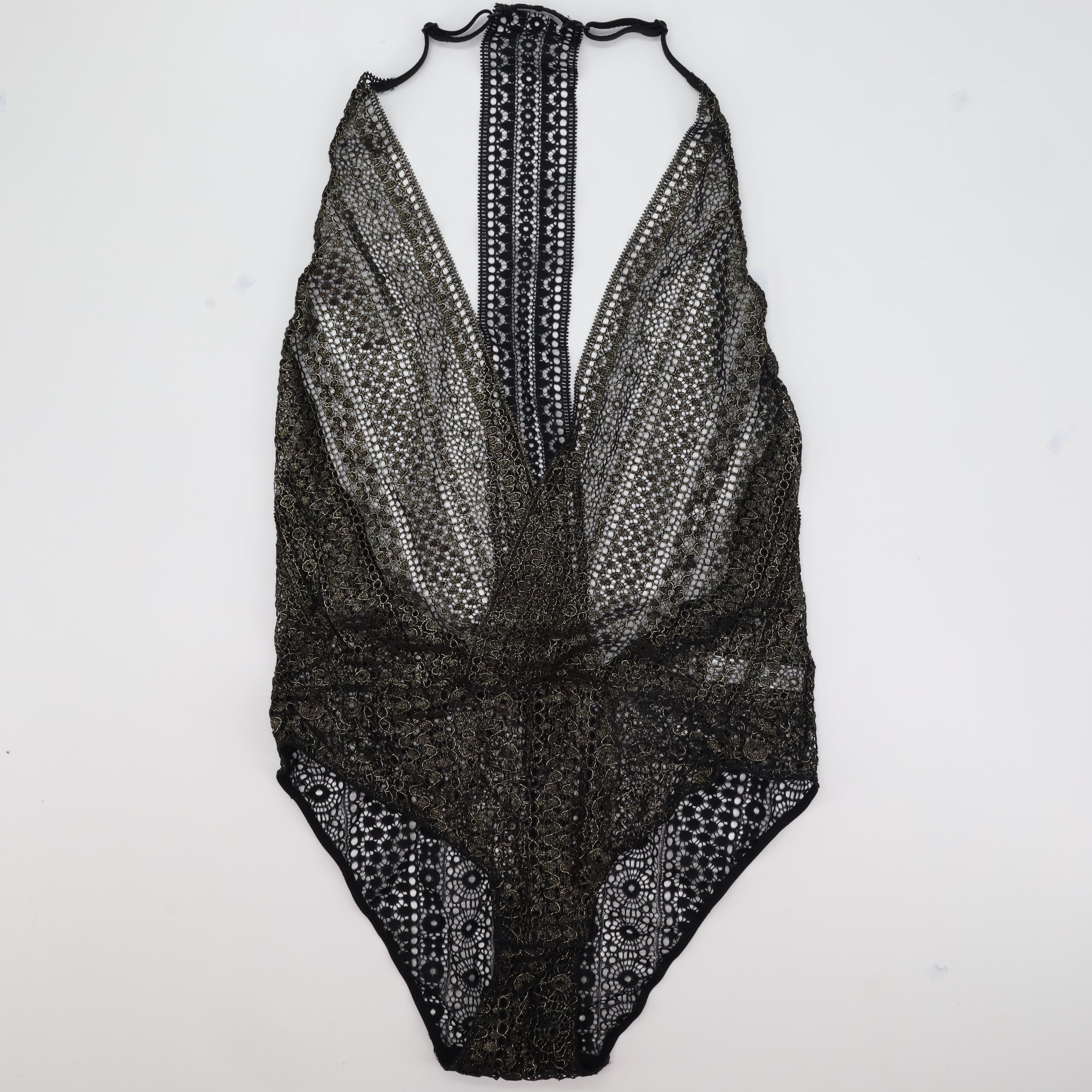 Body Marque inconnue Noir