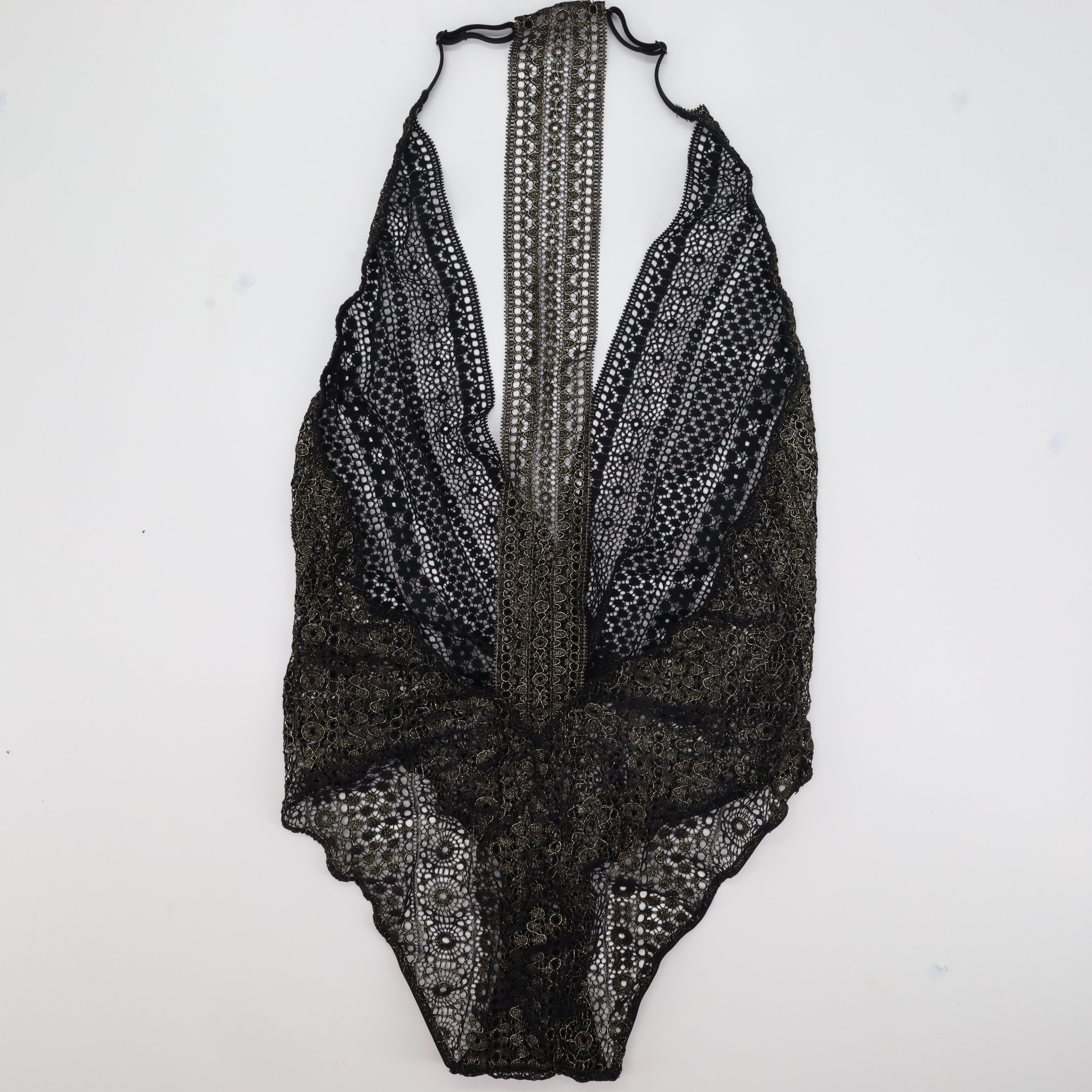 Body Marque inconnue Noir