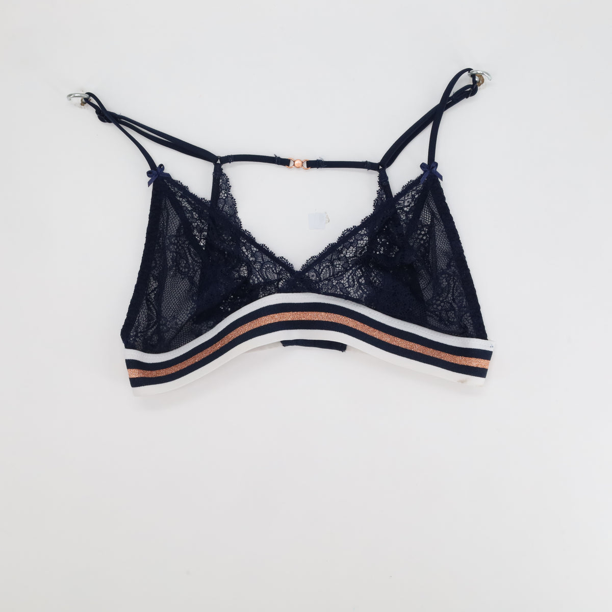 Soutien-gorge Allande Bleu