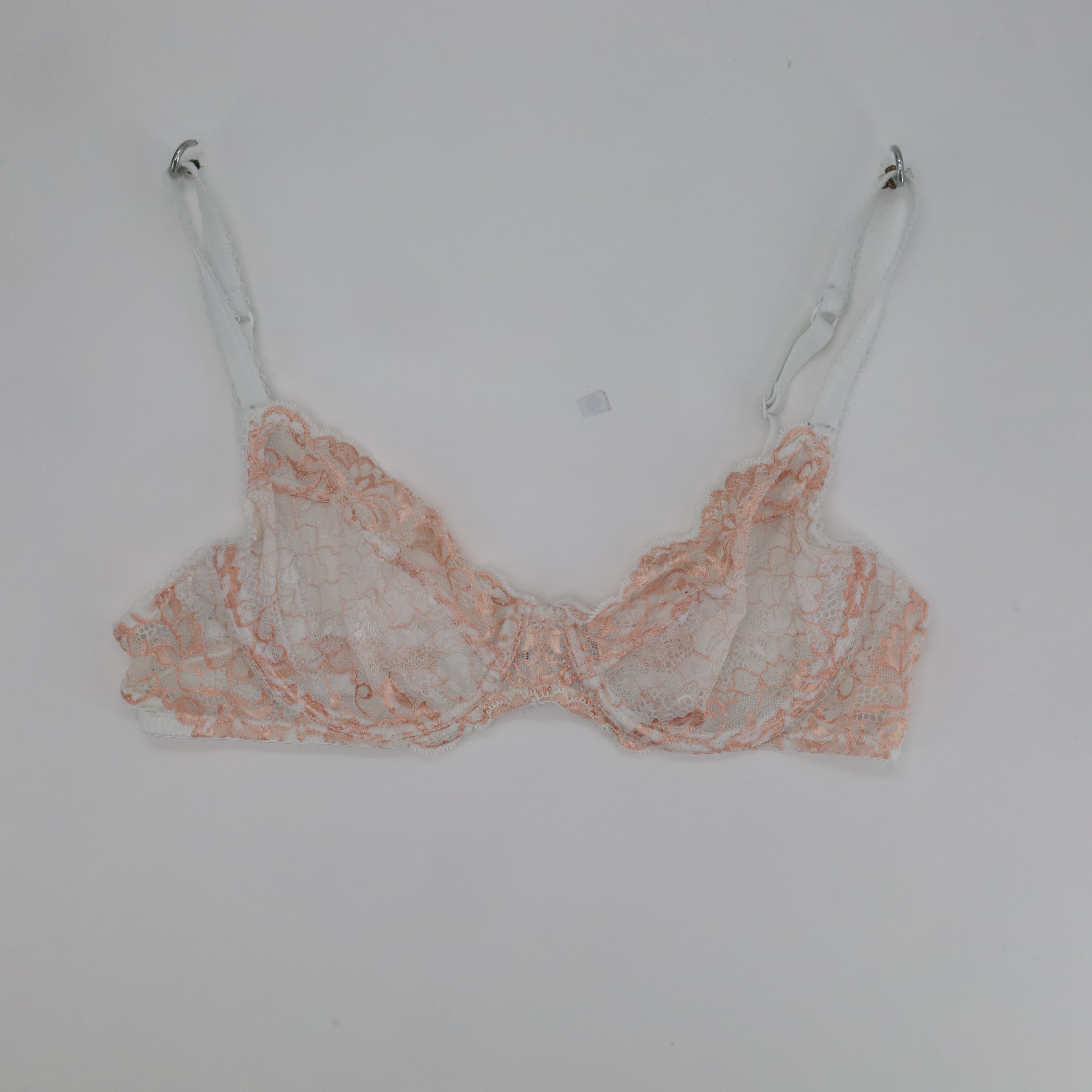 Soutien-gorge RougeGorge Blanc