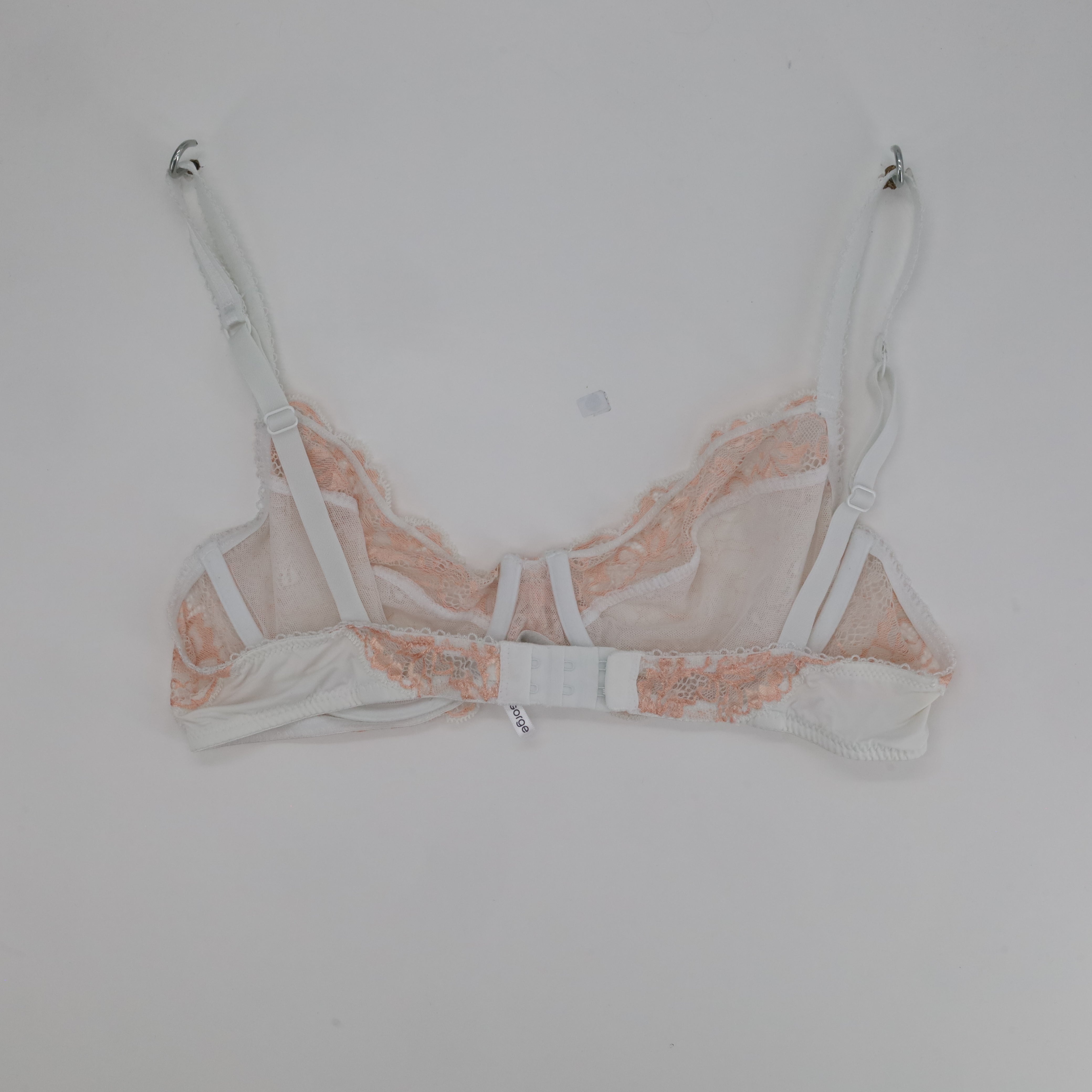 Soutien-gorge RougeGorge Blanc