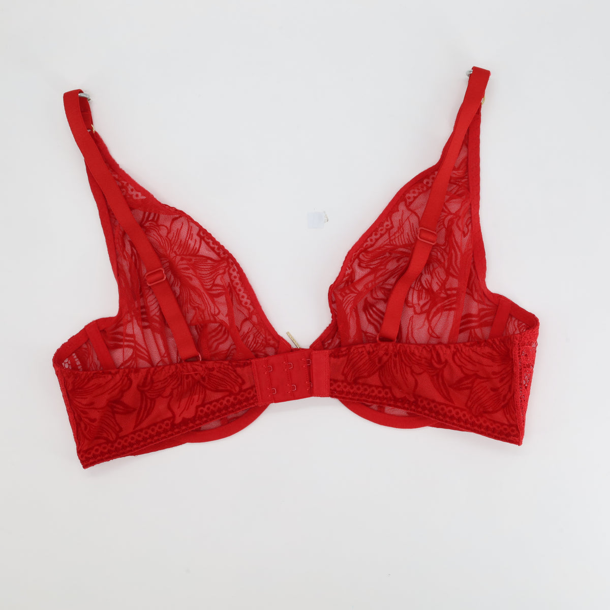 Soutien-gorge Aubade Rouge