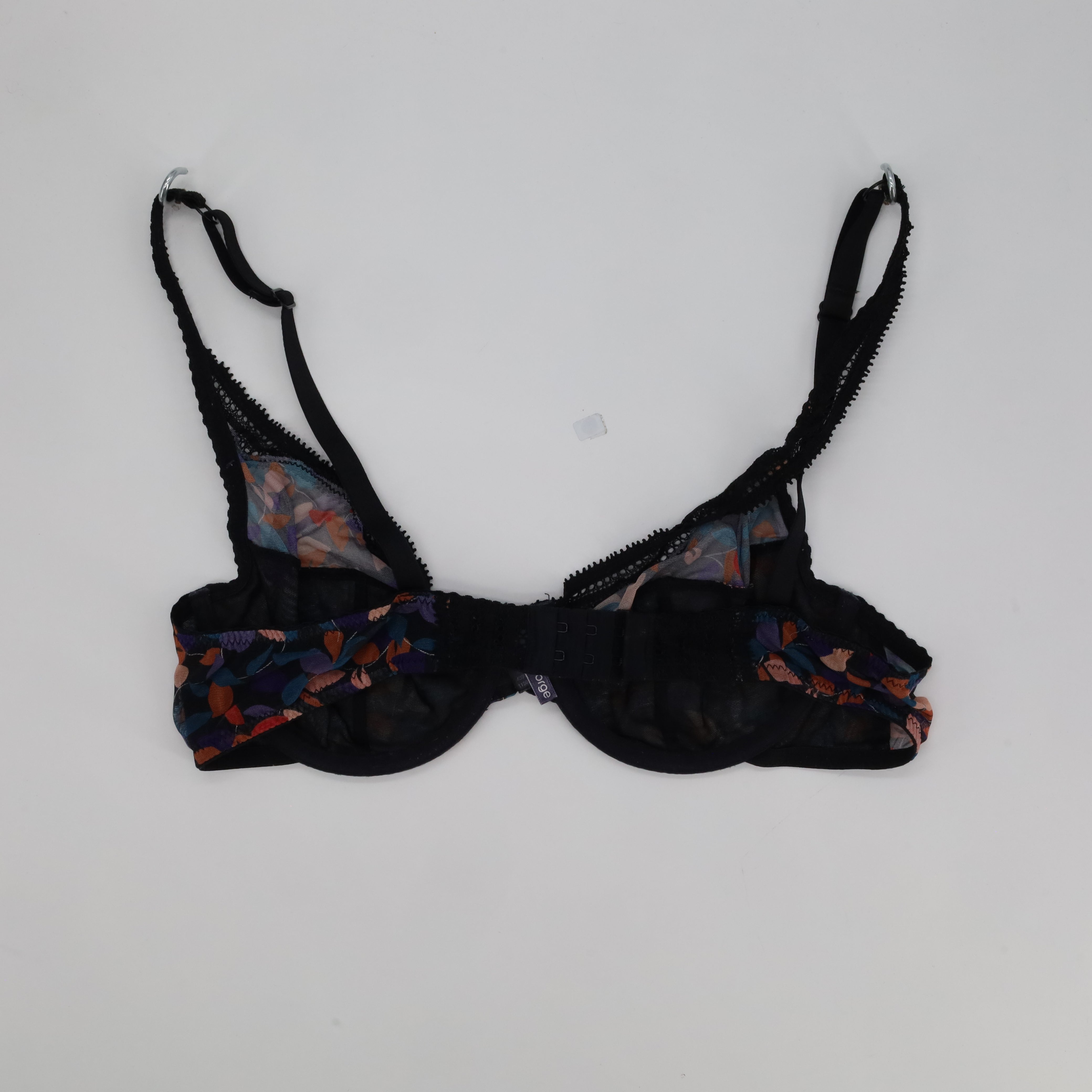Soutien-gorge RougeGorge Noir
