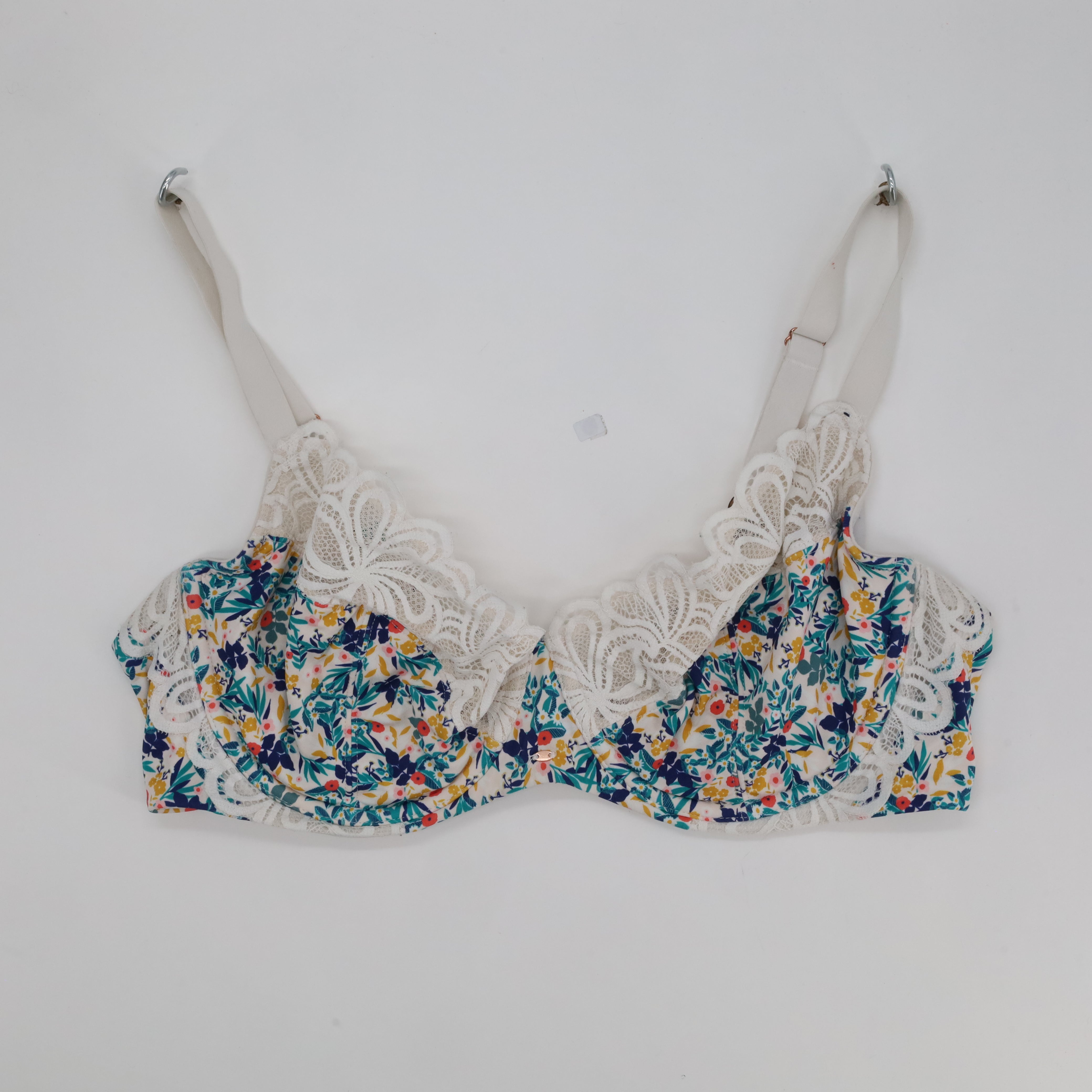 Soutien-gorge RougeGorge Blanc