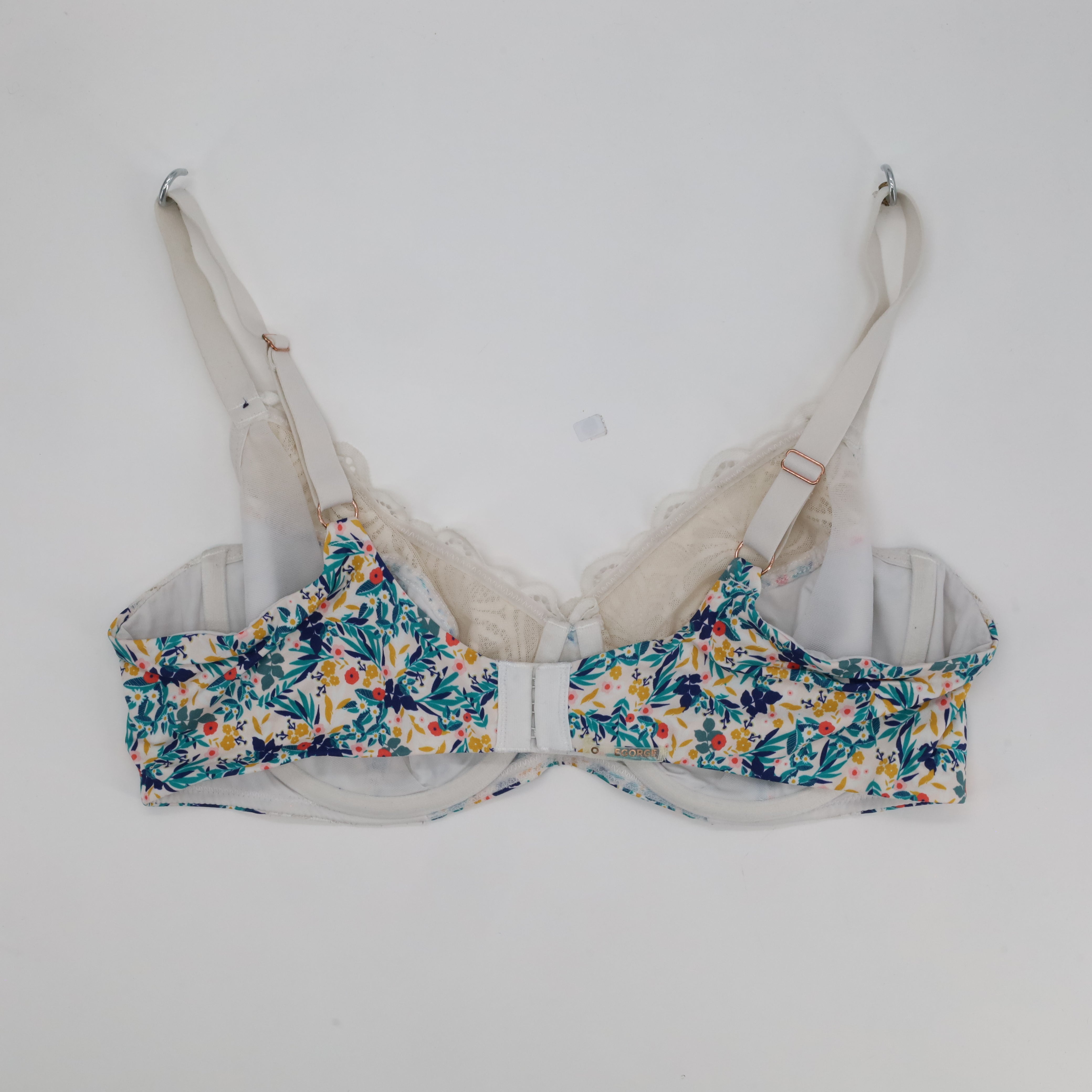 Soutien-gorge RougeGorge Blanc