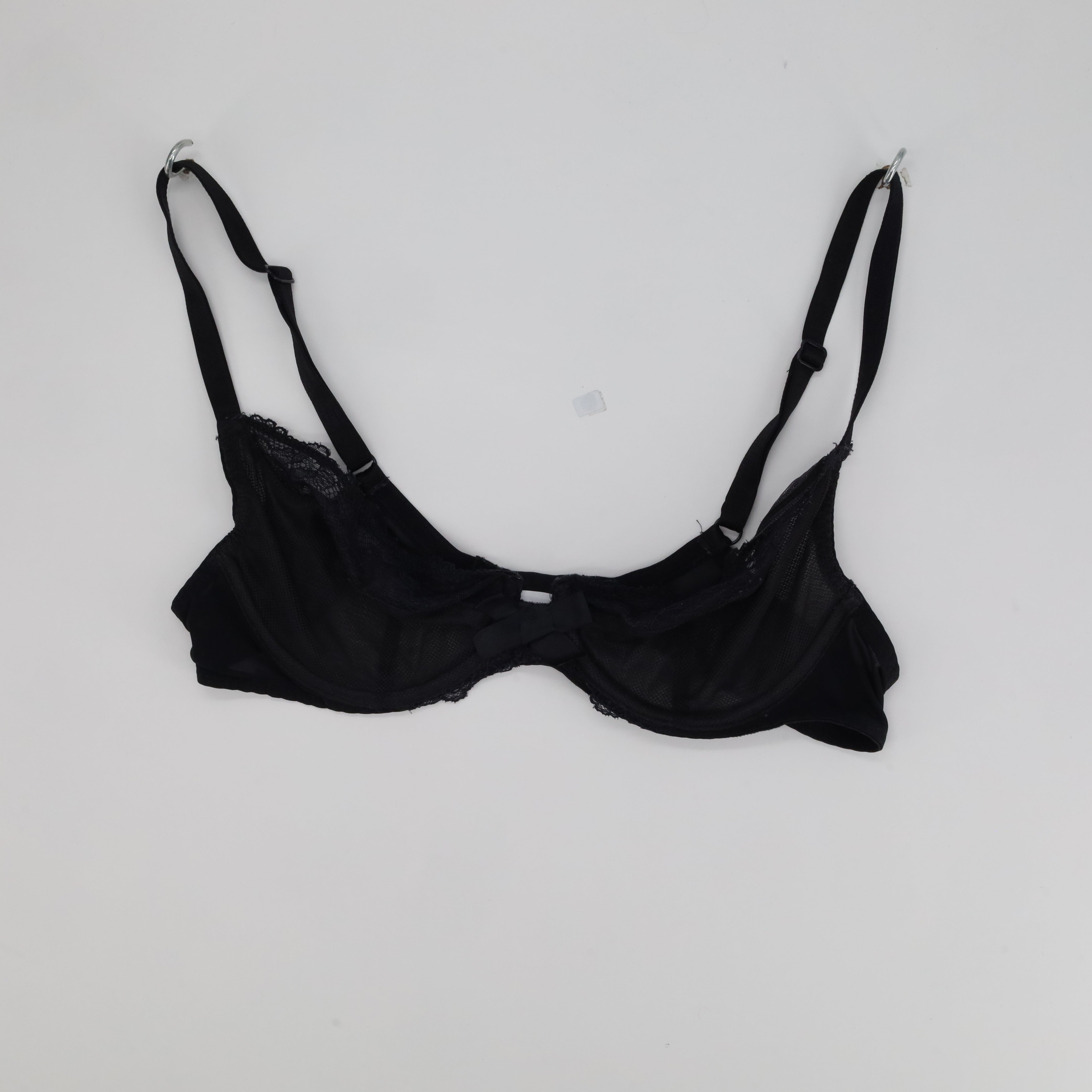 Soutien-gorge Darjeeling Noir