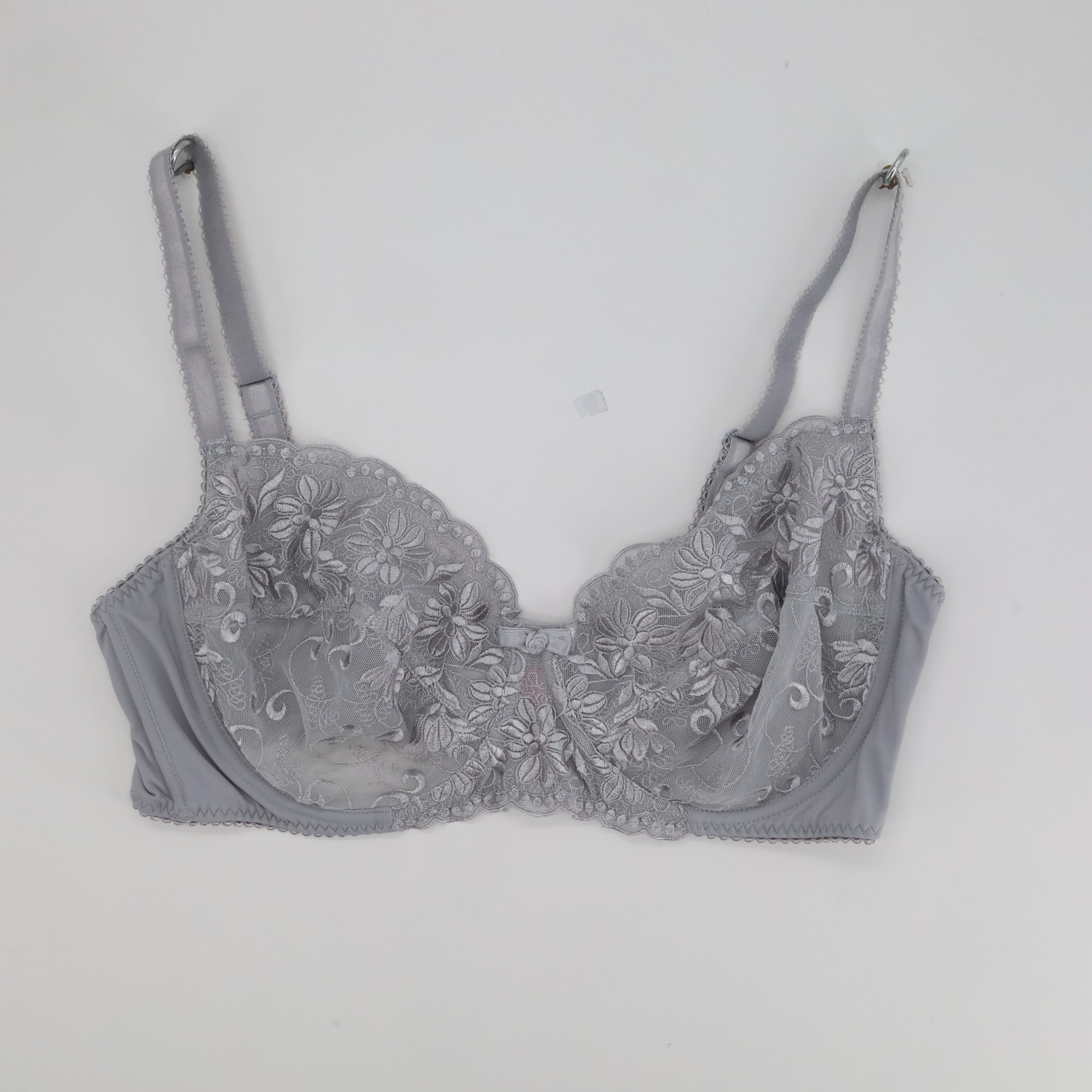 Soutien-gorge Françoise Saget Gris