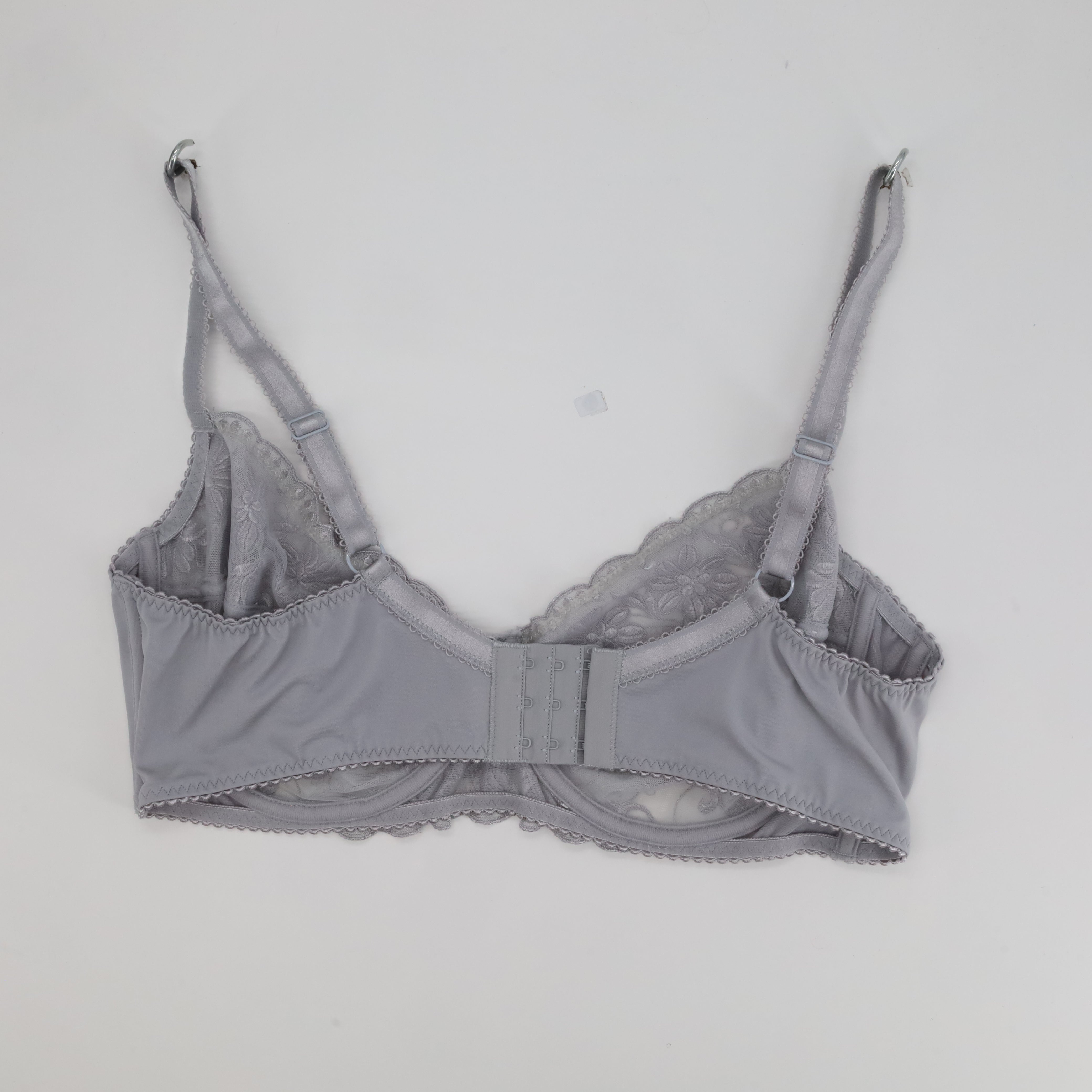 Soutien-gorge Françoise Saget Gris