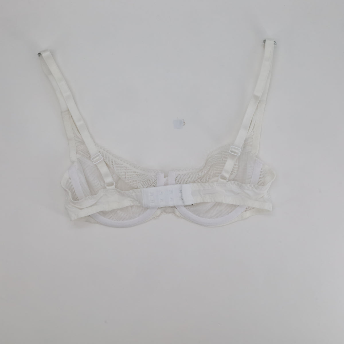 Soutien-gorge Darjeeling Blanc