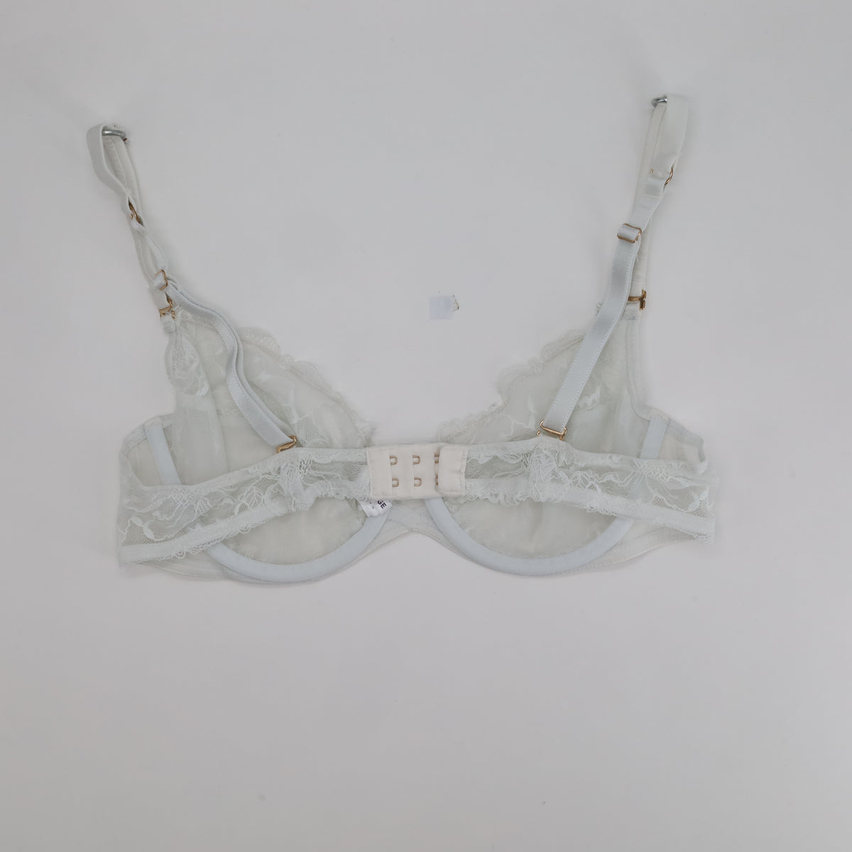 Soutien-gorge RougeGorge Blanc