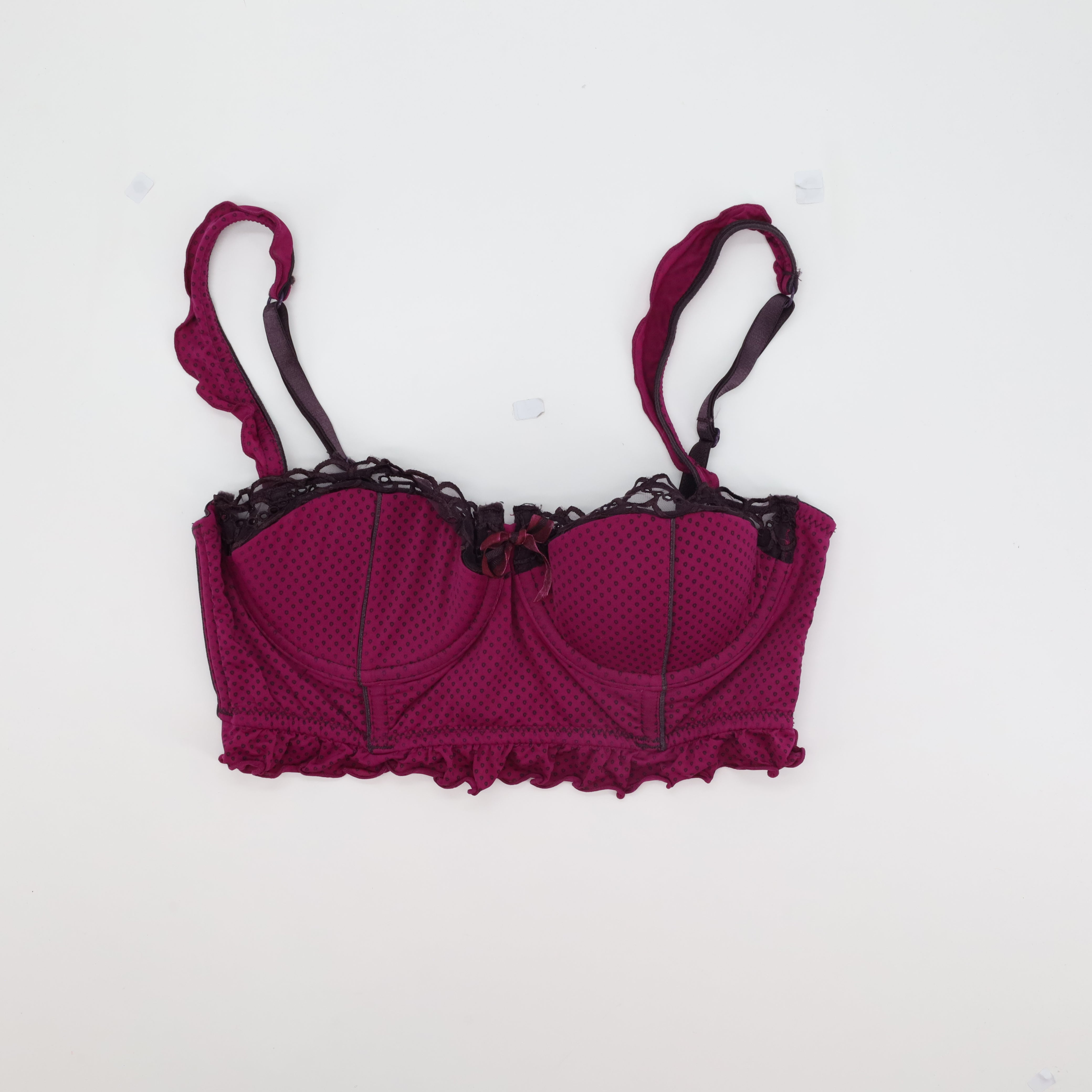 Corset Marque inconnue Violet