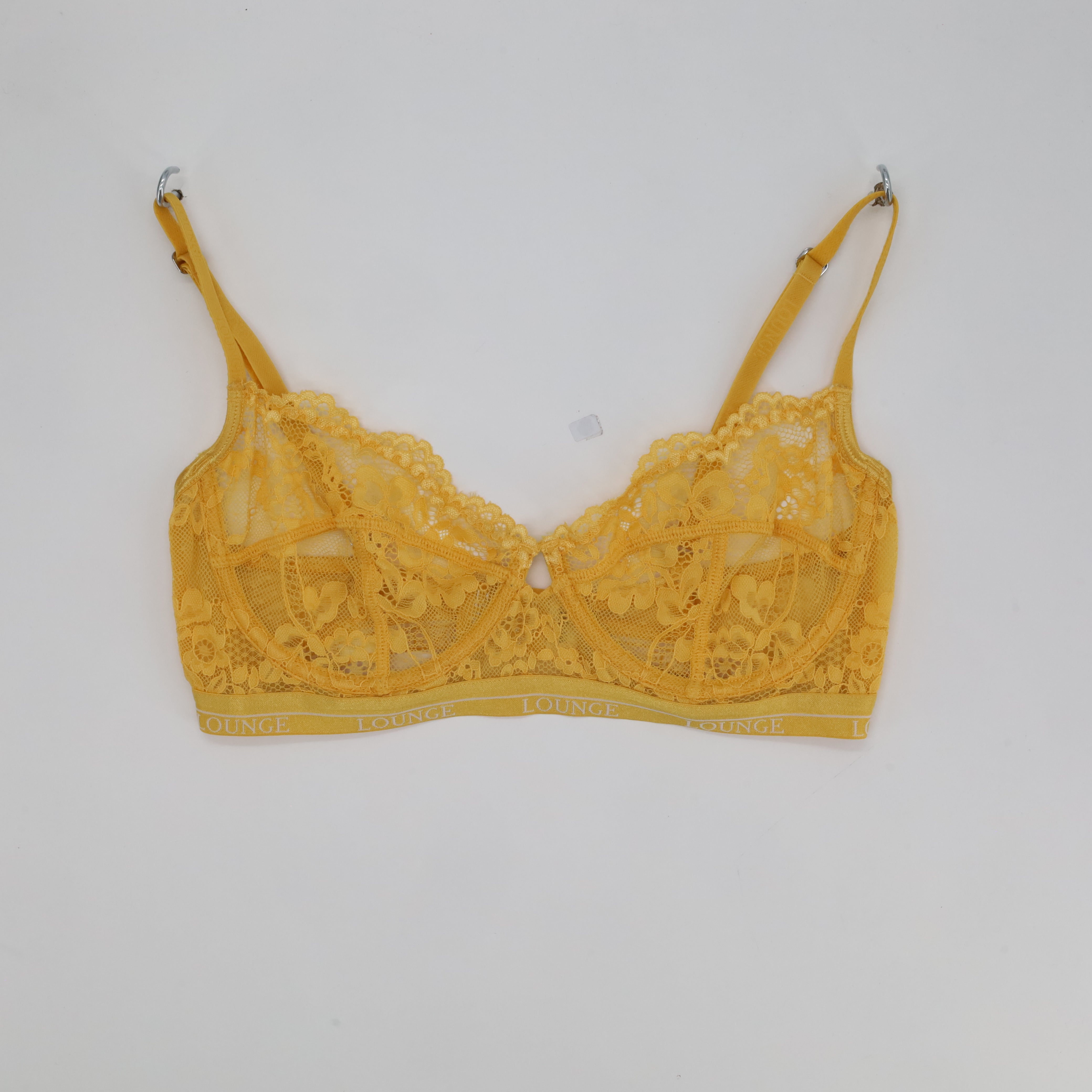 Soutien-gorge Lounge Jaune