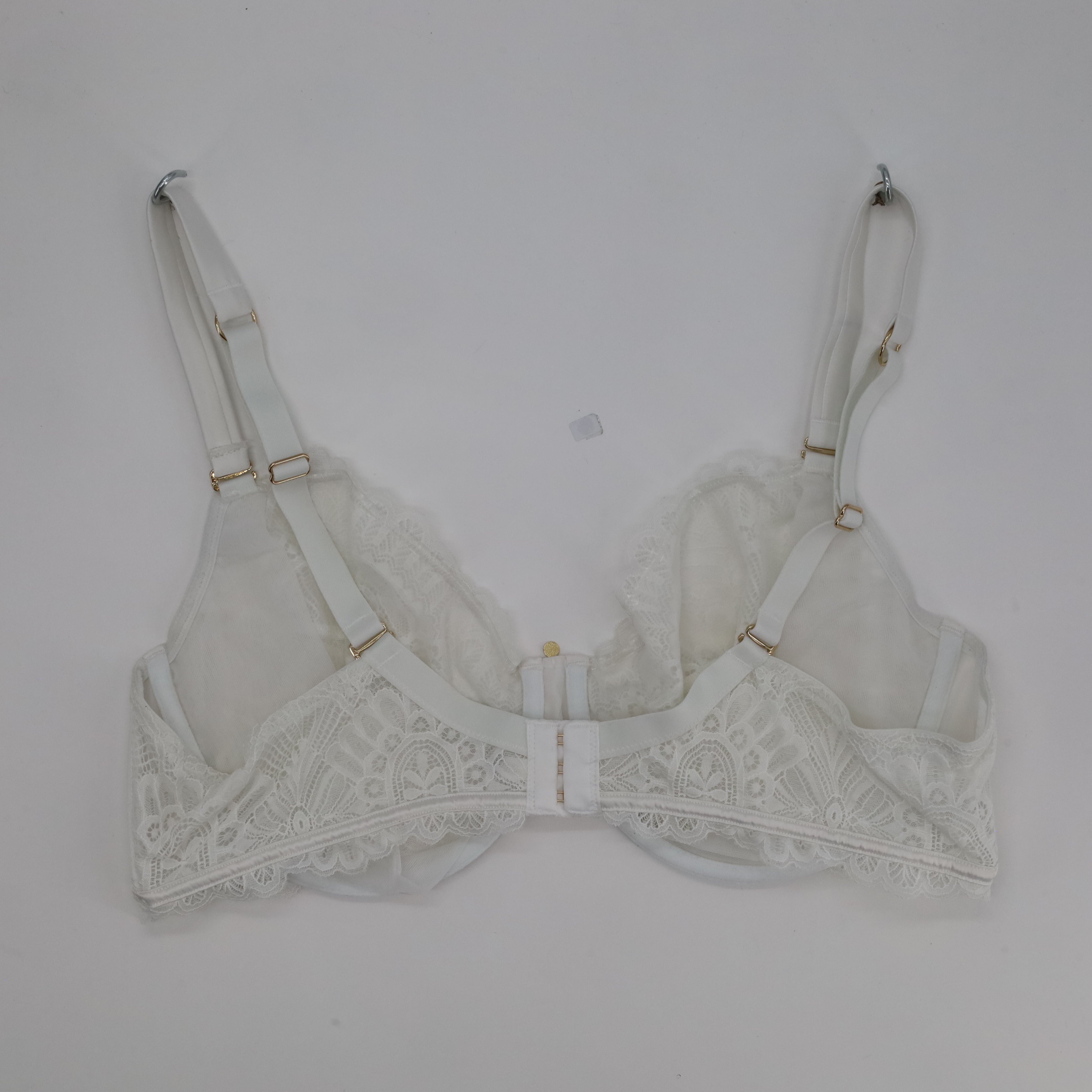 Soutien-gorge RougeGorge Blanc