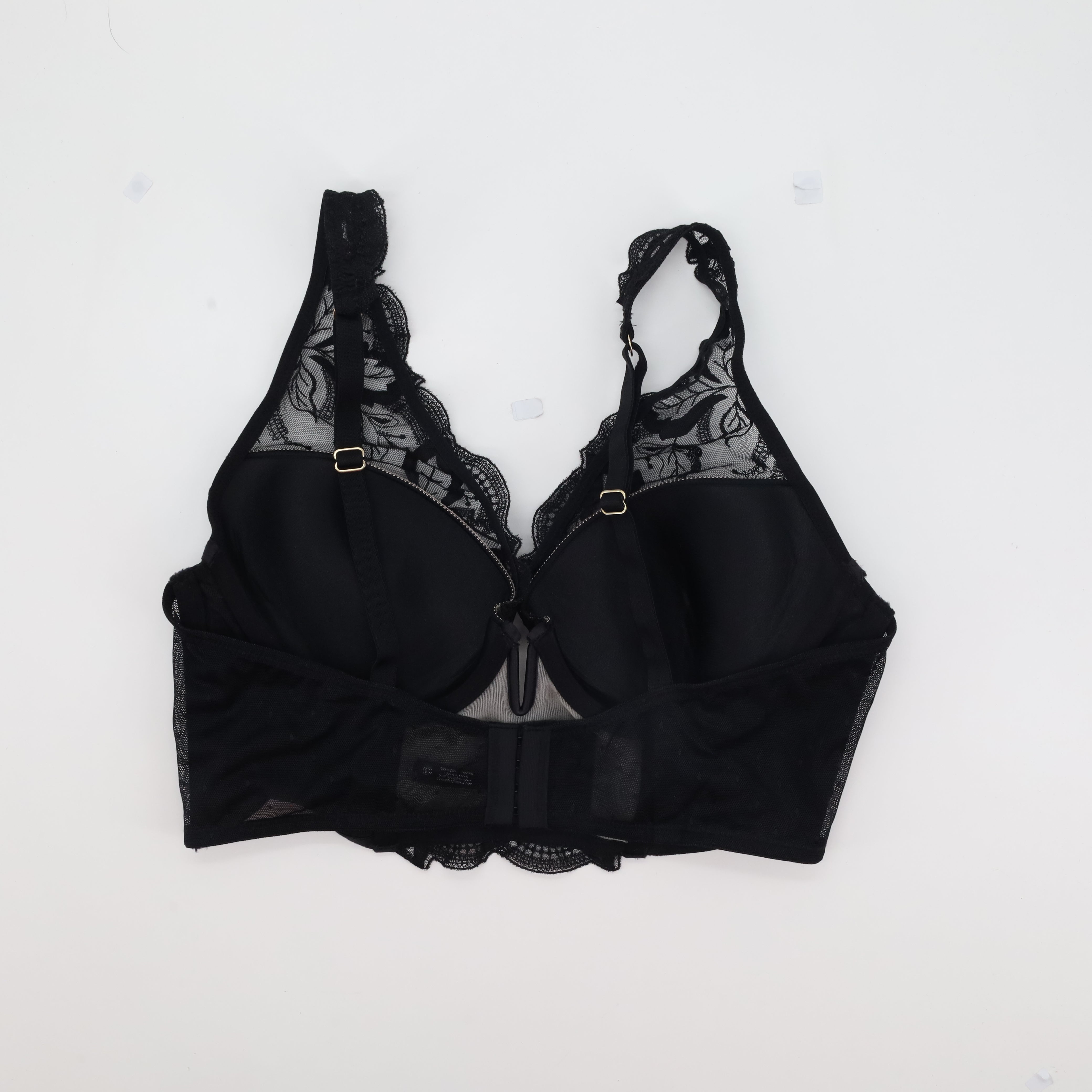 Corset RougeGorge Noir