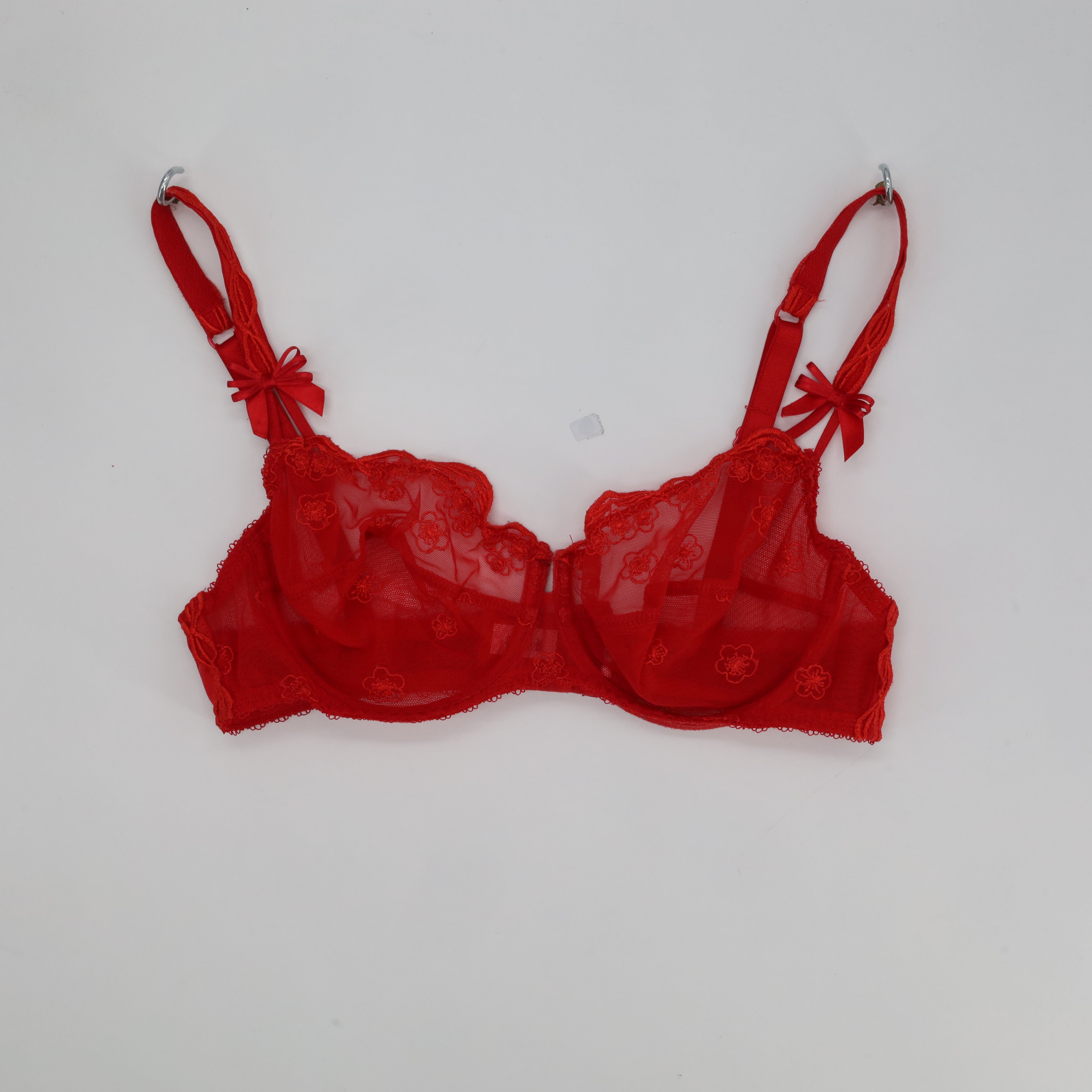 Soutien-gorge Allande Rouge