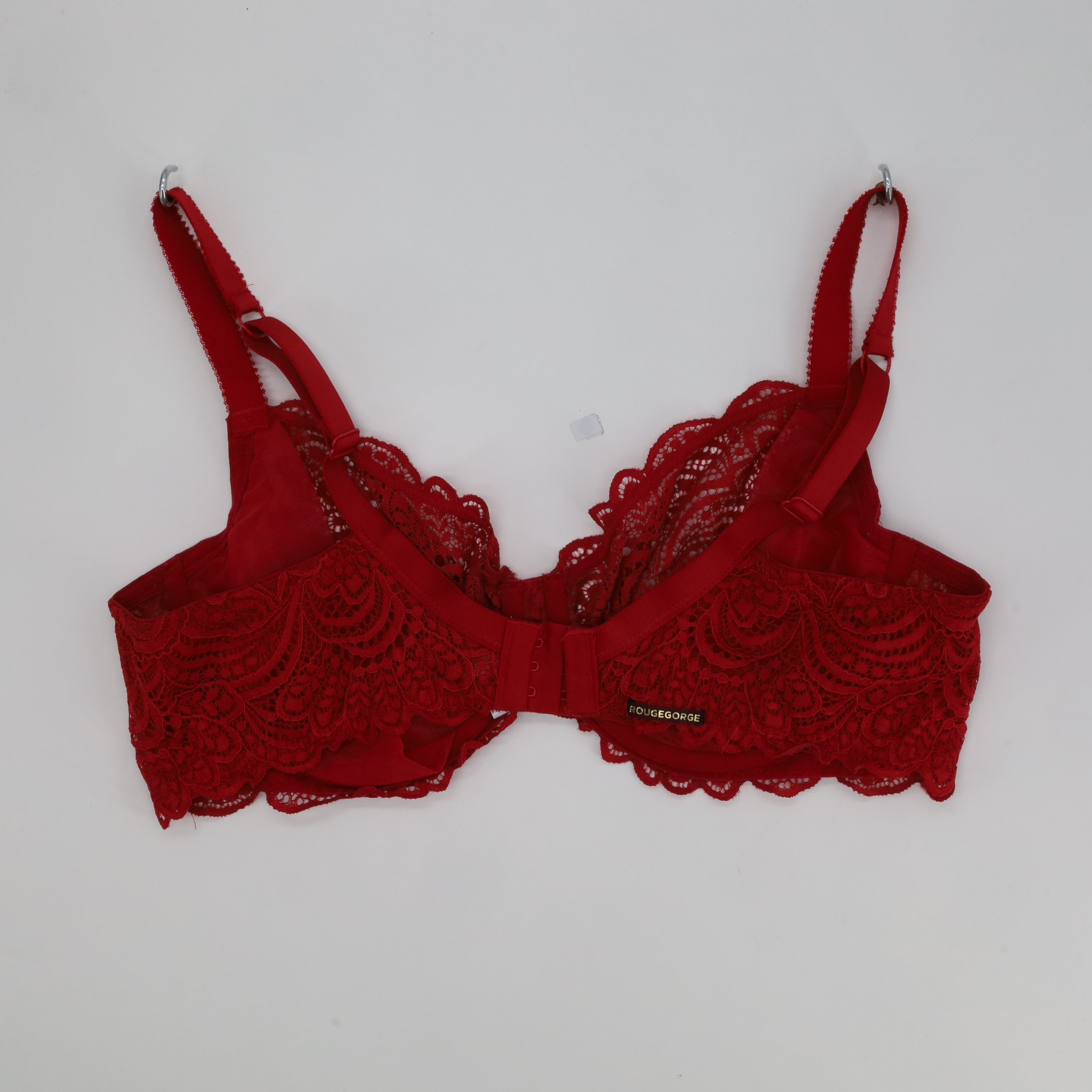 Soutien-gorge RougeGorge Rouge