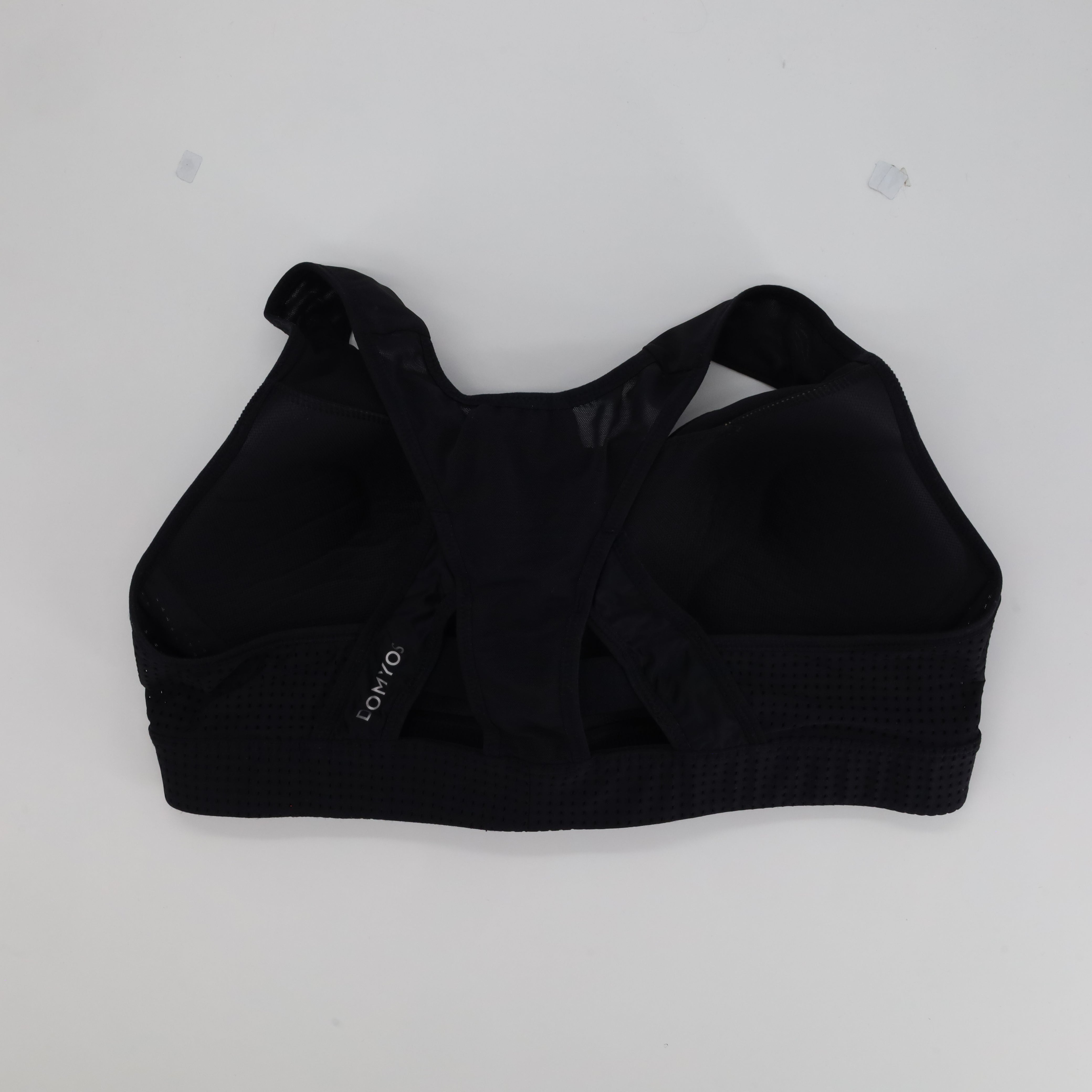 Brassière Domyos Noir
