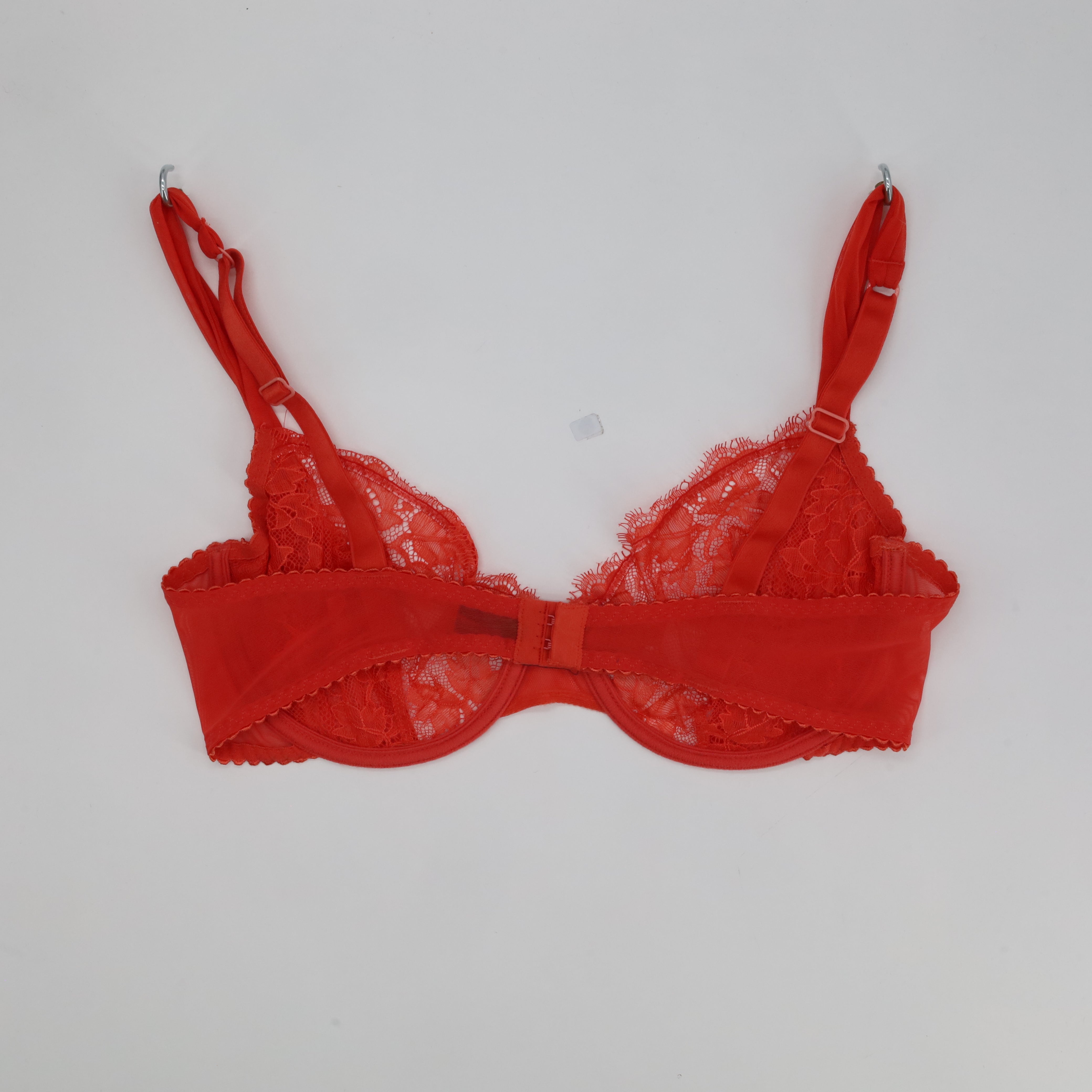 Soutien-gorge Implicite Rouge