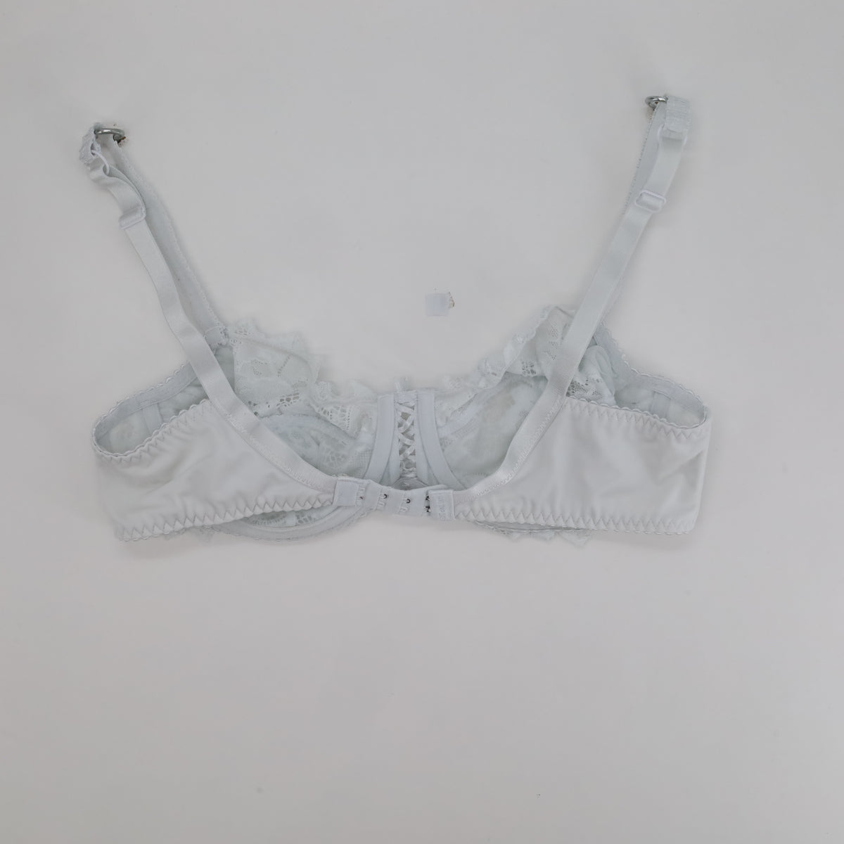 Soutien-gorge Sans Complexe Blanc