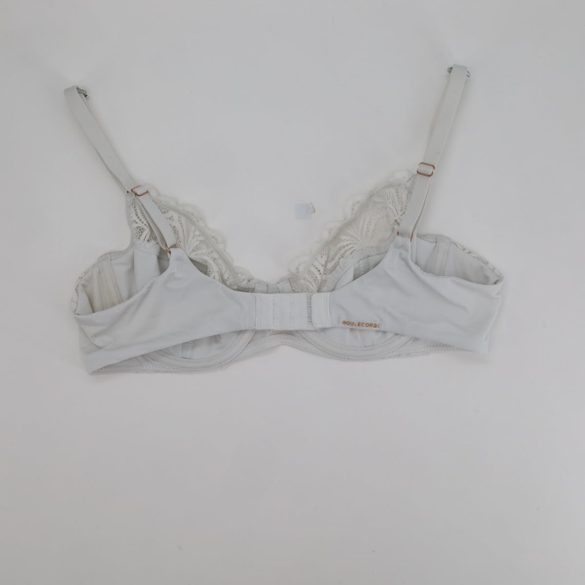 Soutien-gorge RougeGorge Blanc