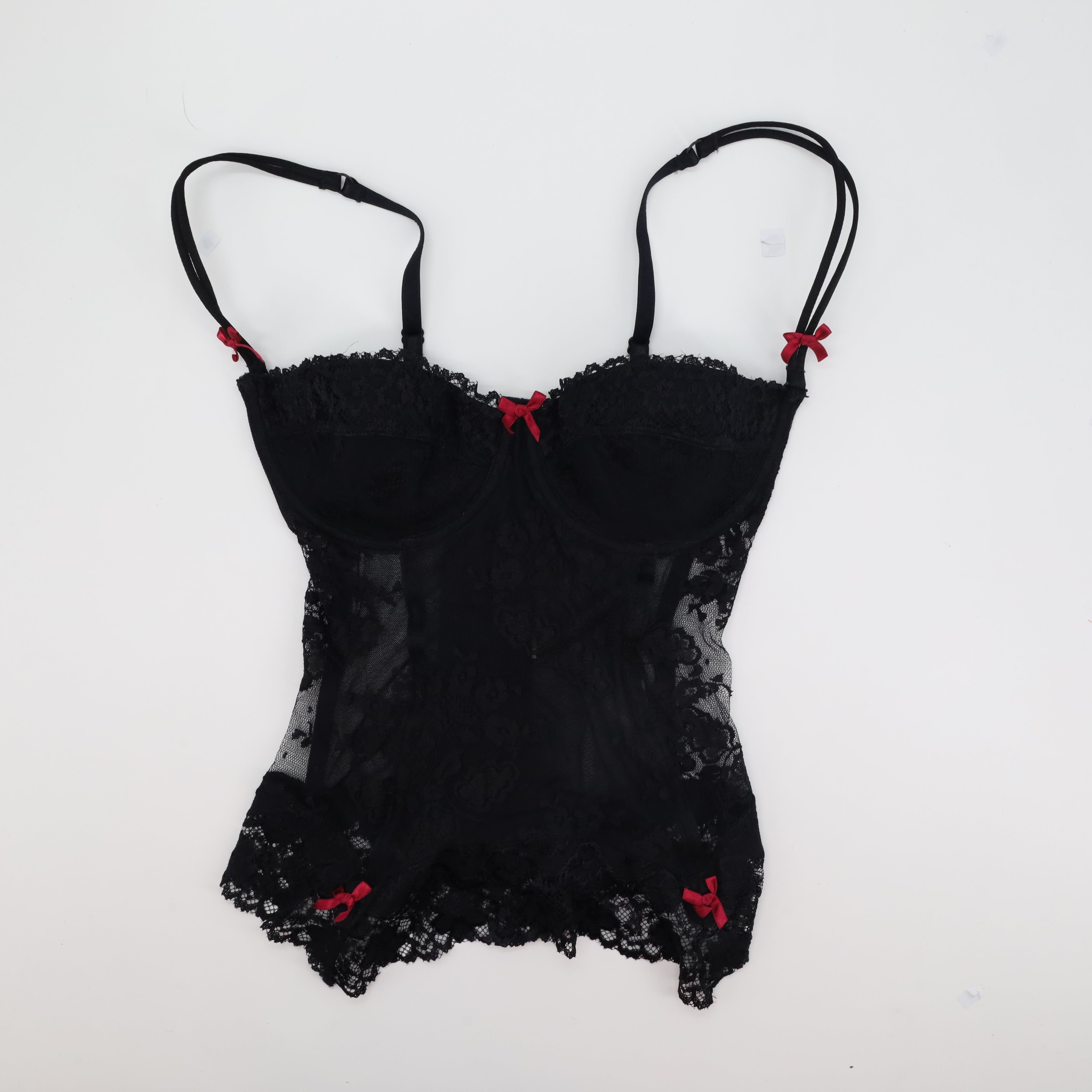 Corset Marque inconnue Noir