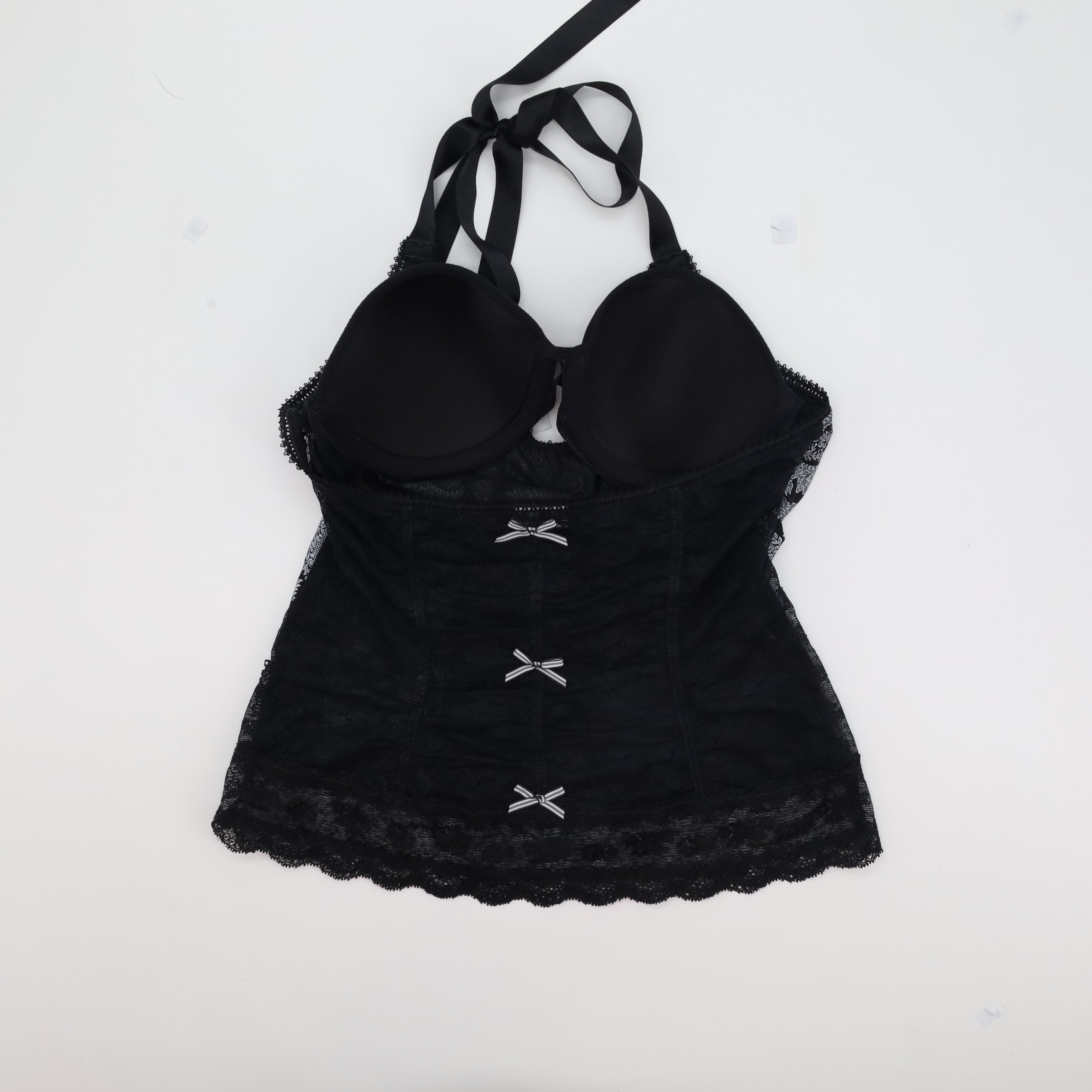 Corset Marque inconnue Noir