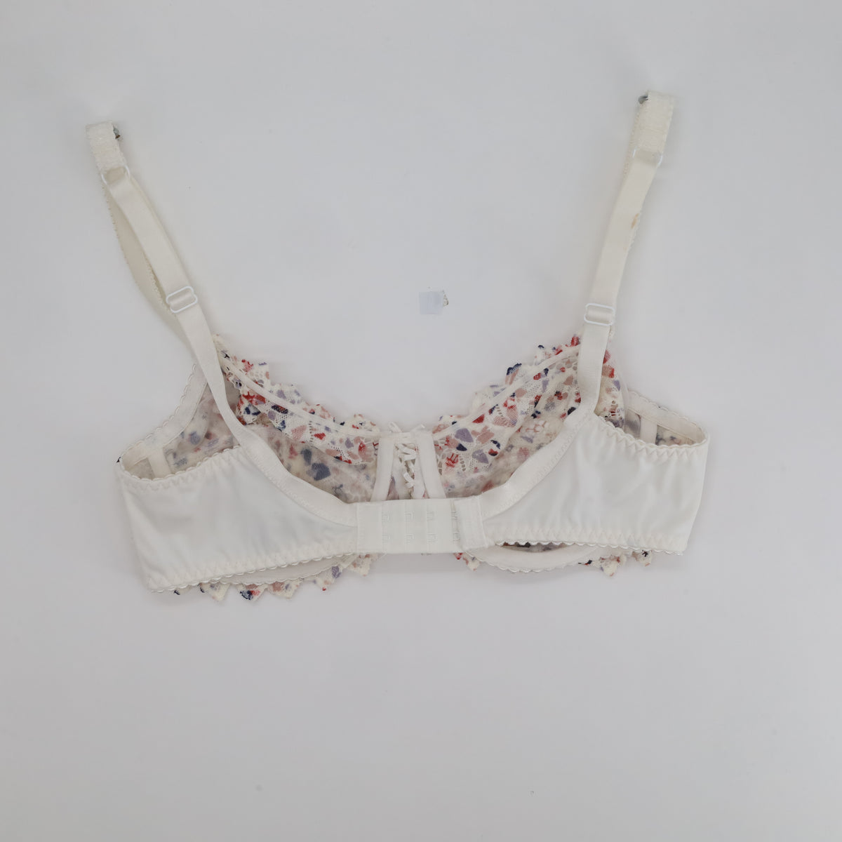 Soutien-gorge Sans Complexe Blanc