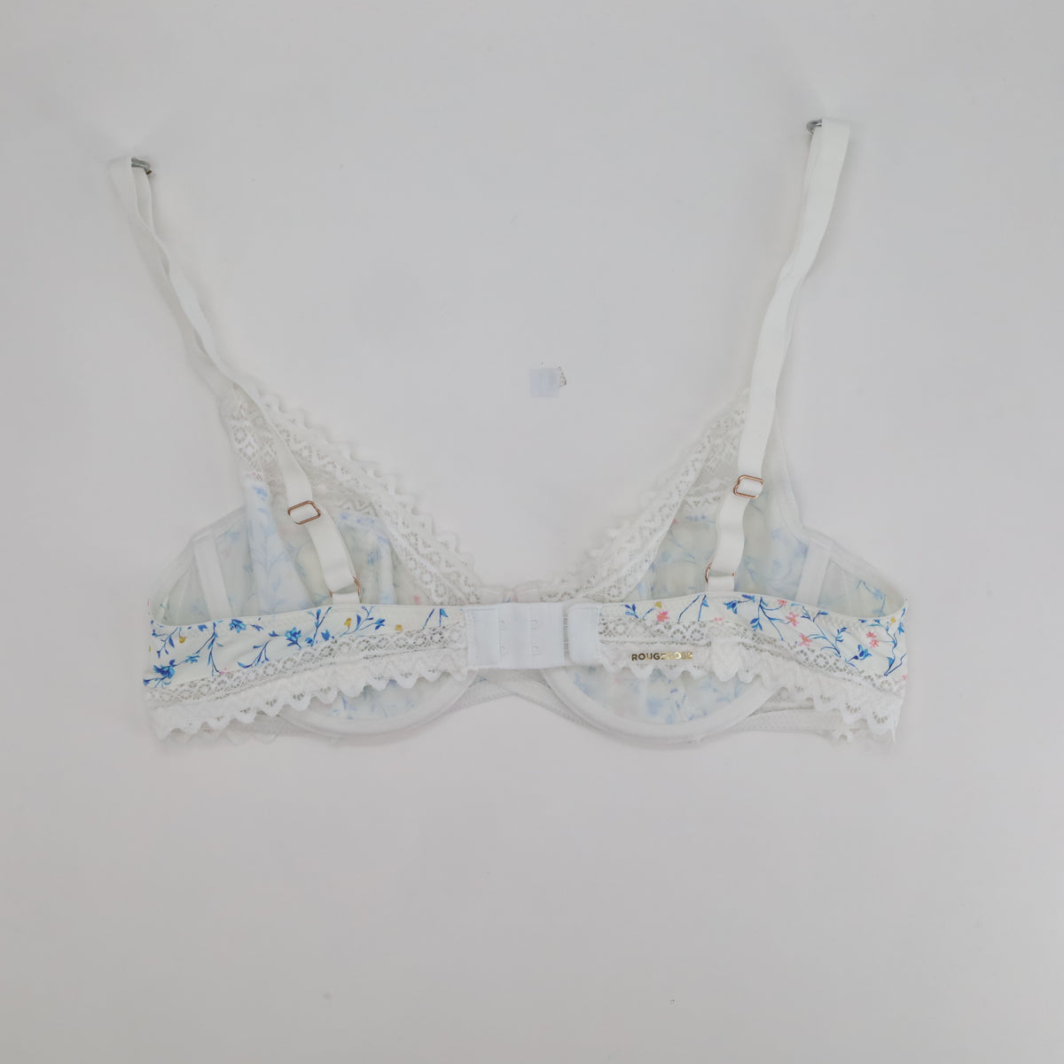 Soutien-gorge RougeGorge Bleu