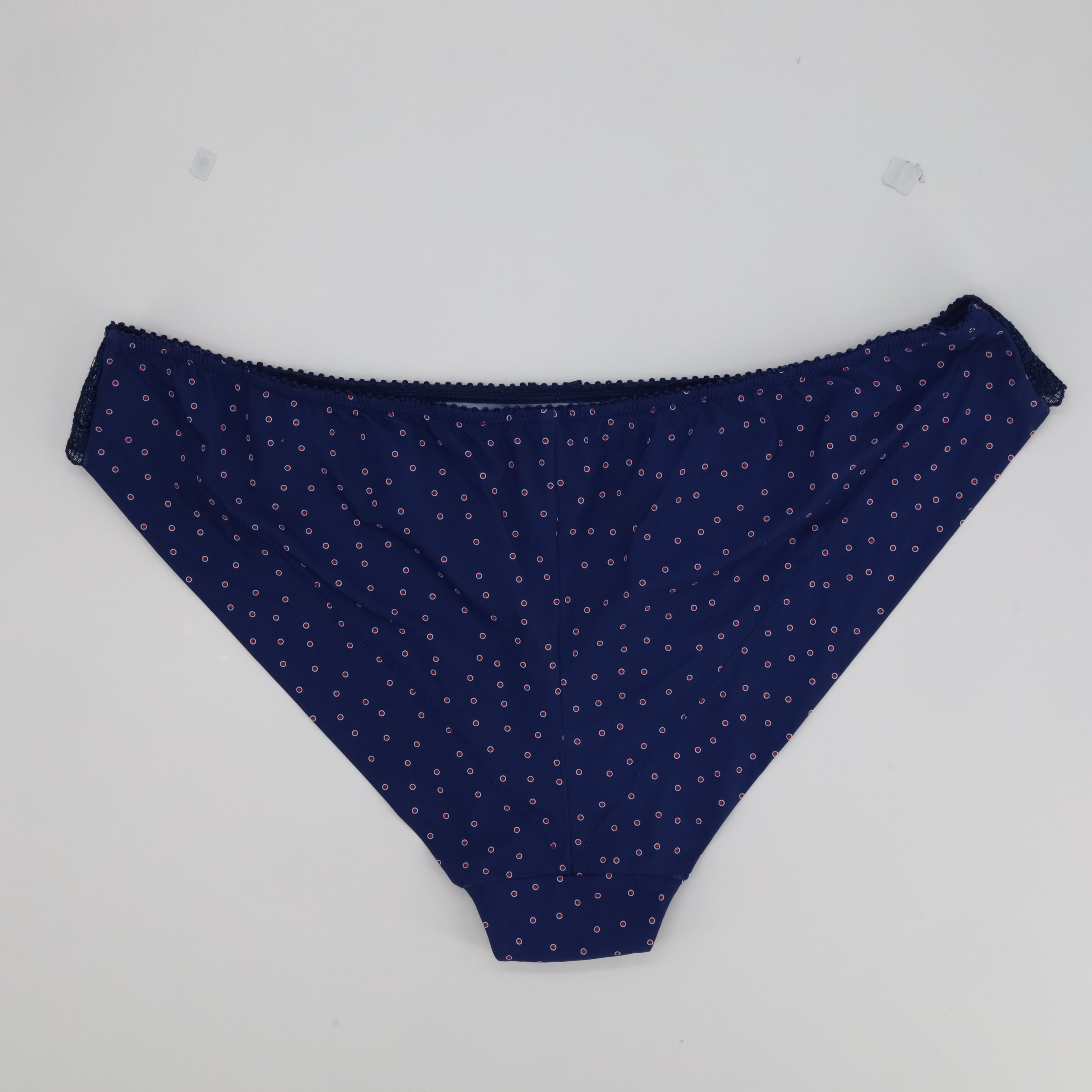 Culotte RougeGorge Bleu