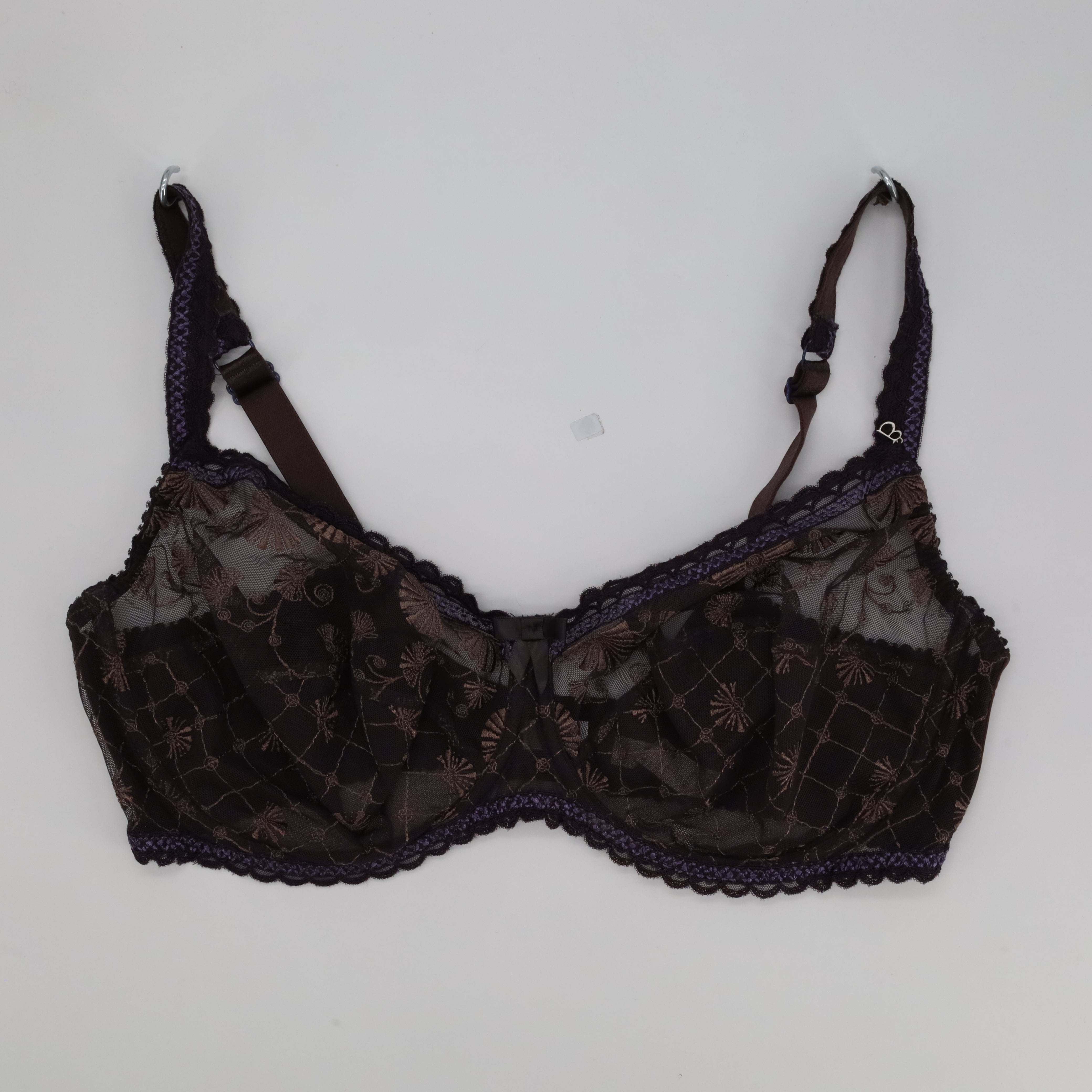 Soutien-gorge Darjeeling Marron