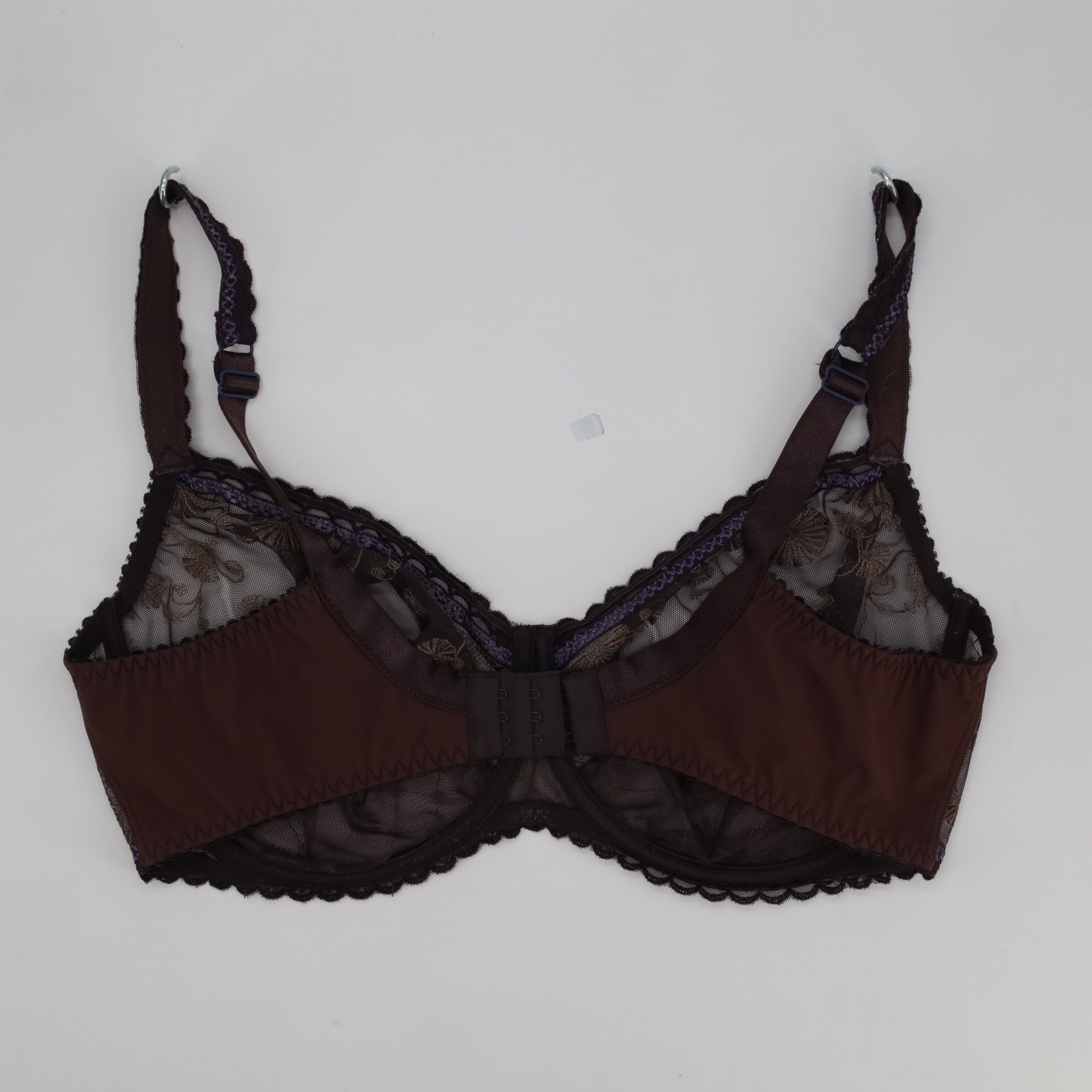 Soutien-gorge Darjeeling Marron