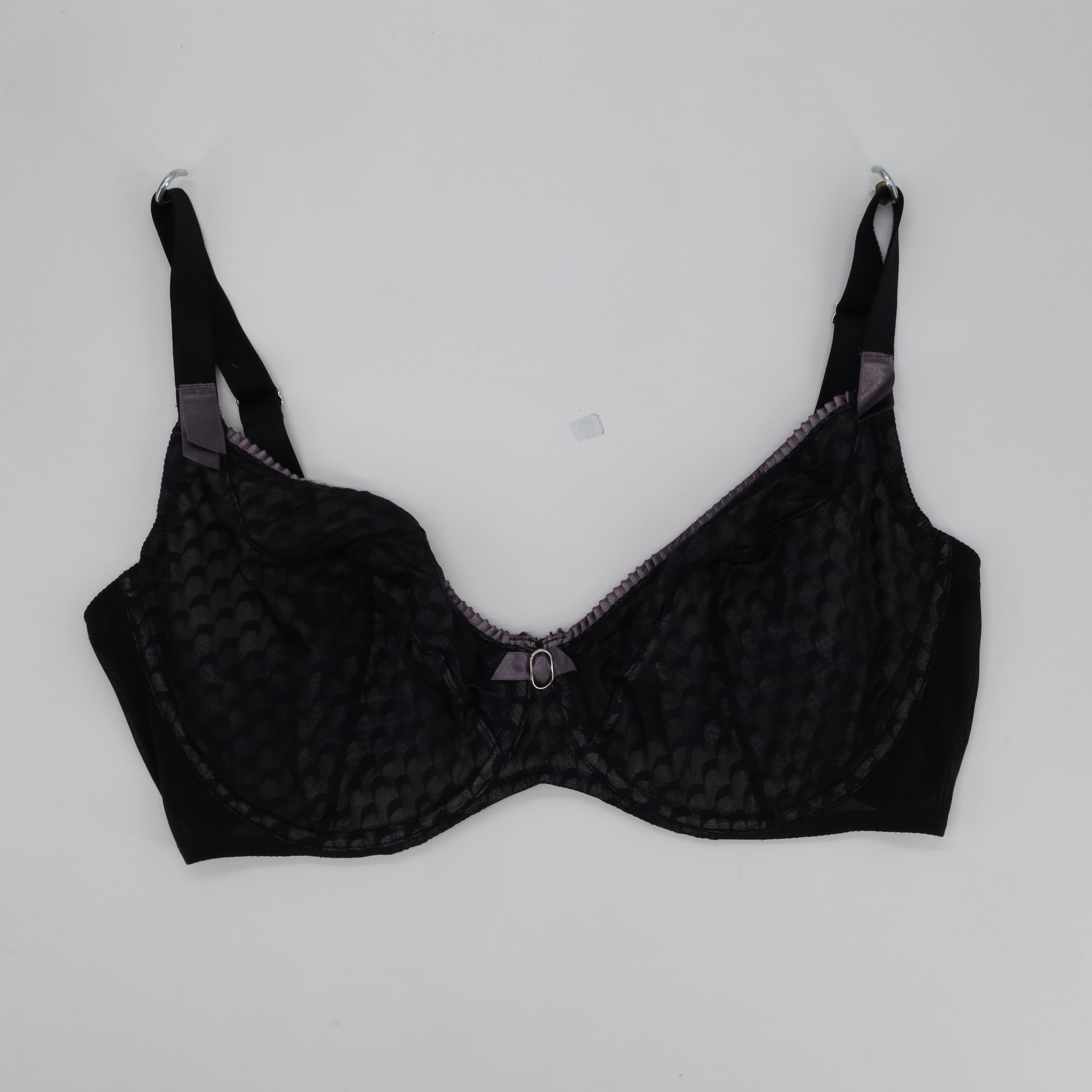 Soutien-gorge Darjeeling Noir