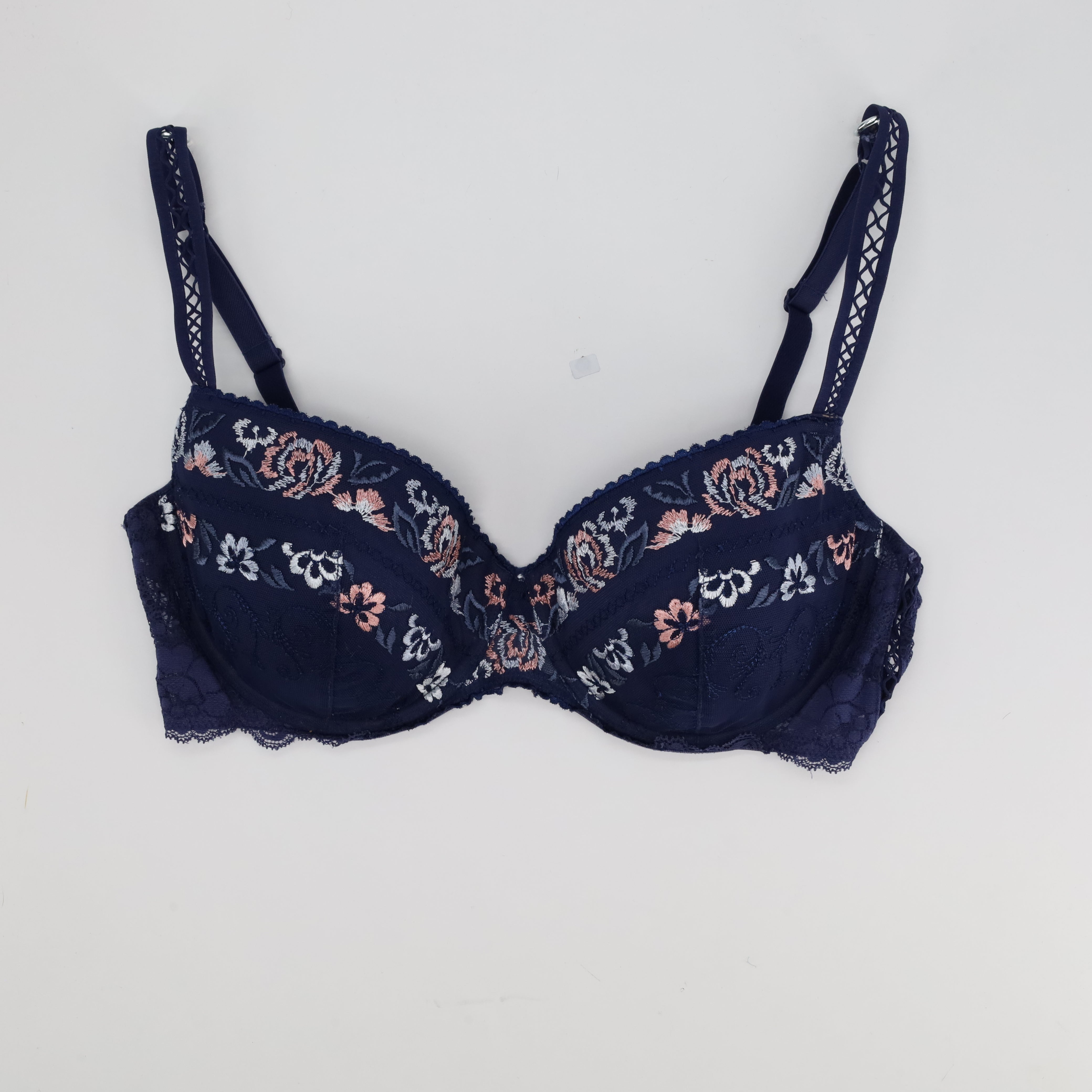 Soutien-gorge RougeGorge Bleu