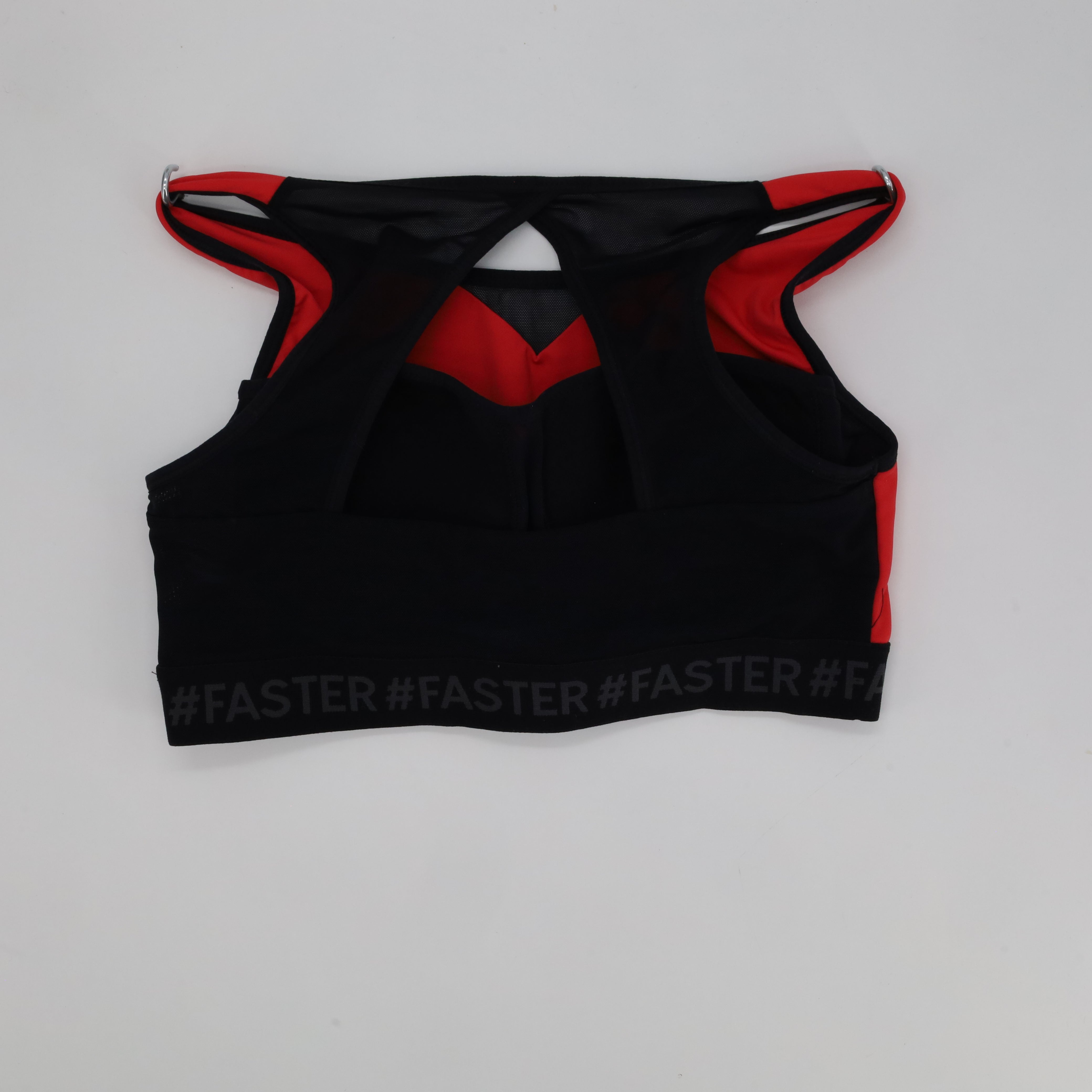 Brassière Rouge