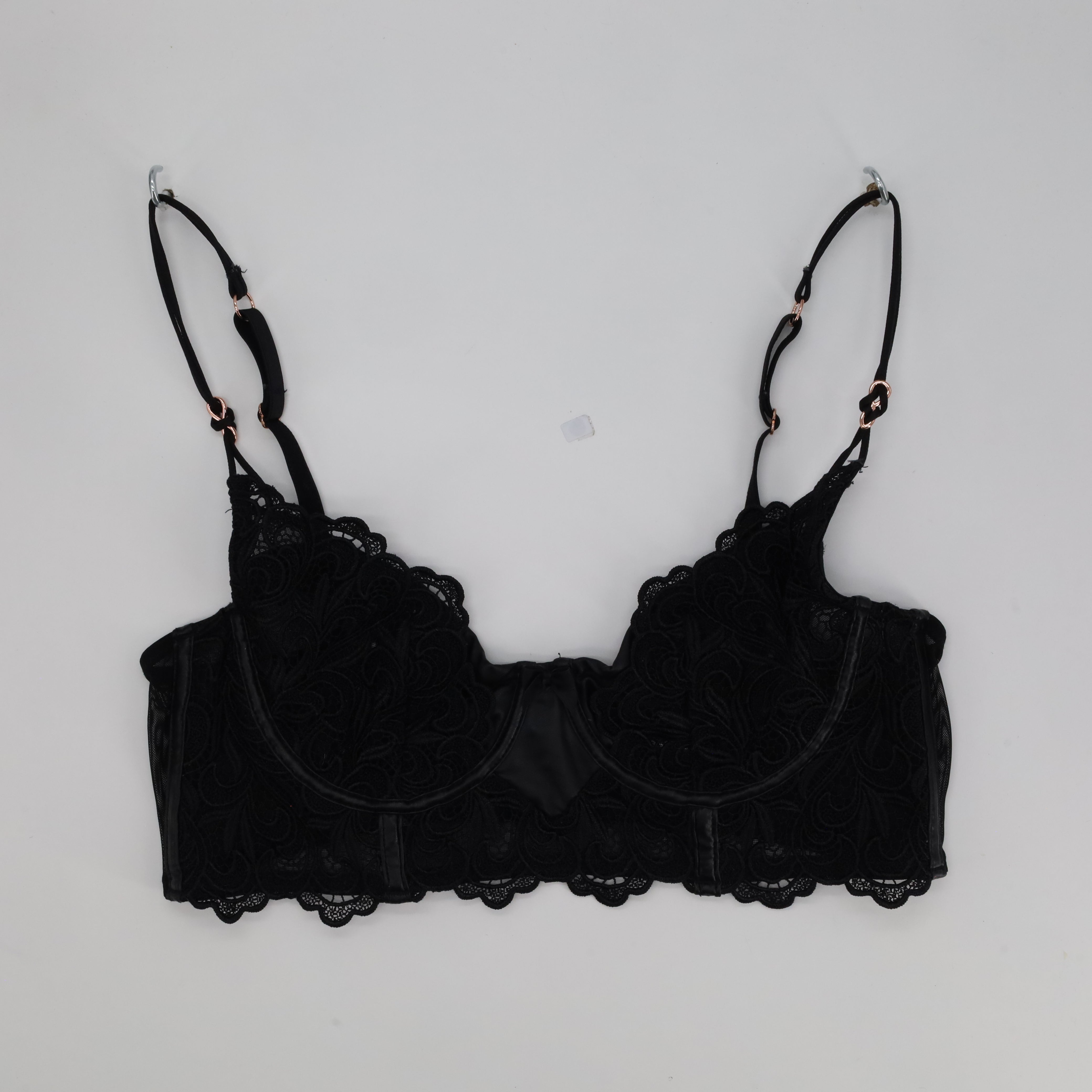 Soutien-gorge RougeGorge Noir