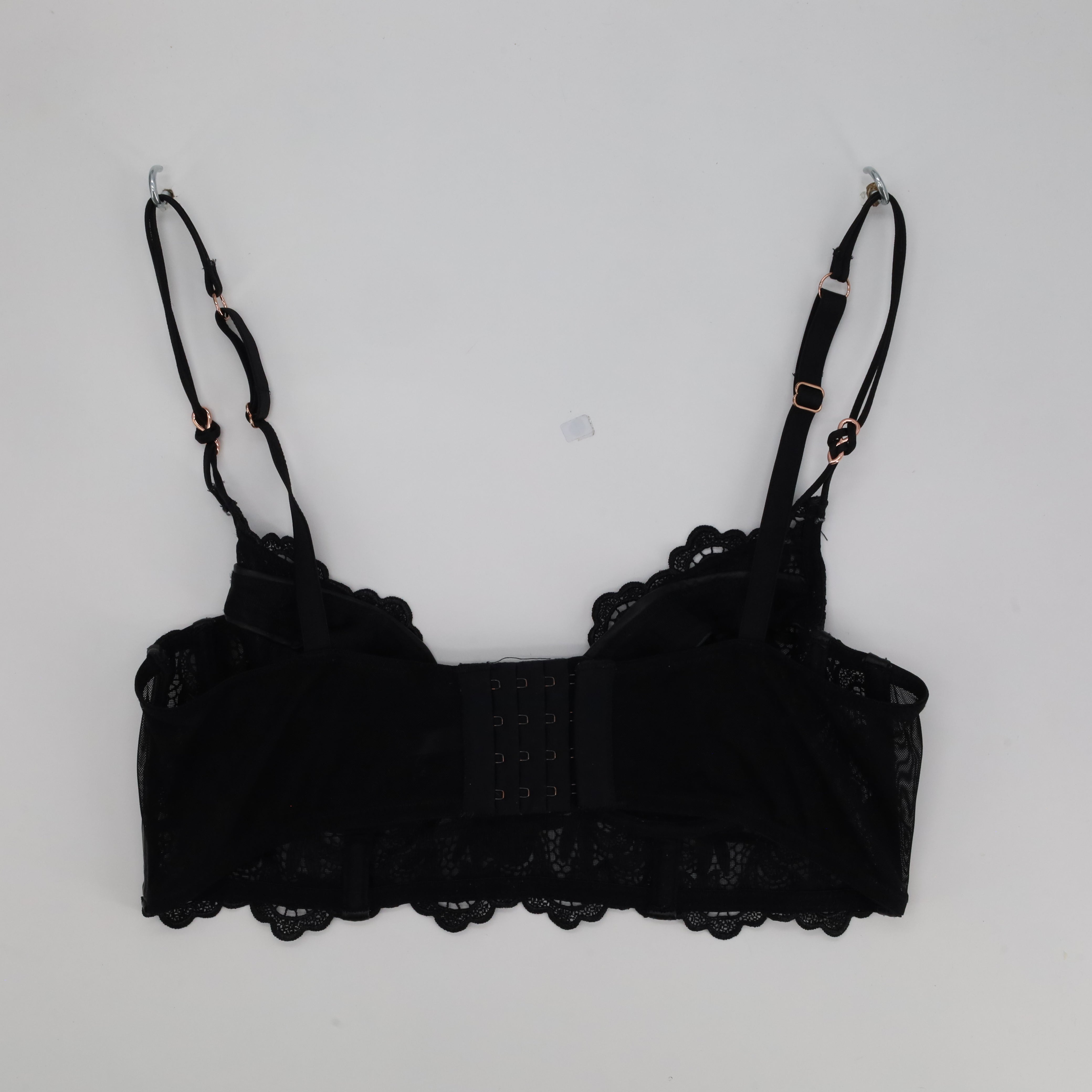 Soutien-gorge RougeGorge Noir
