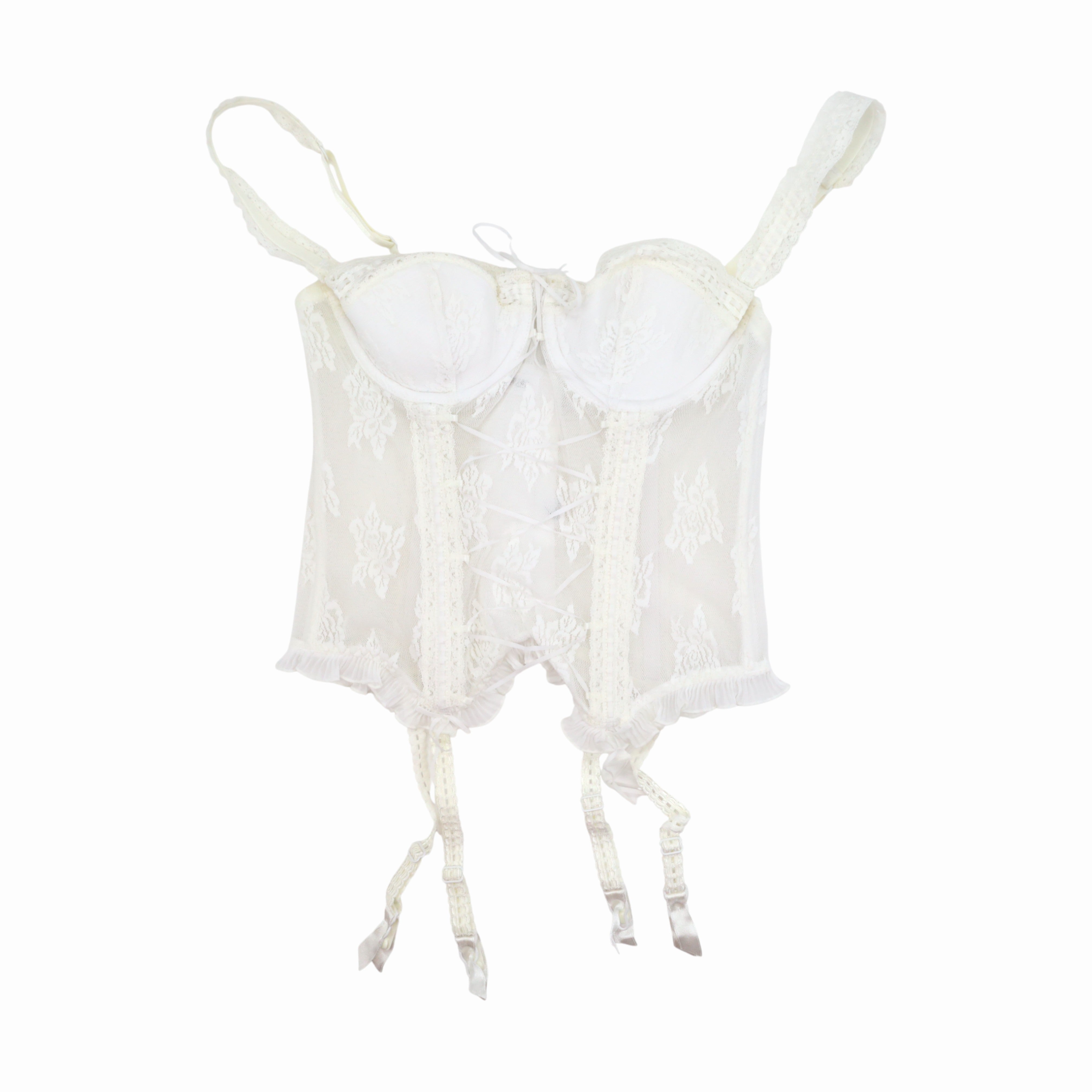 Guêpière ETAM Blanc