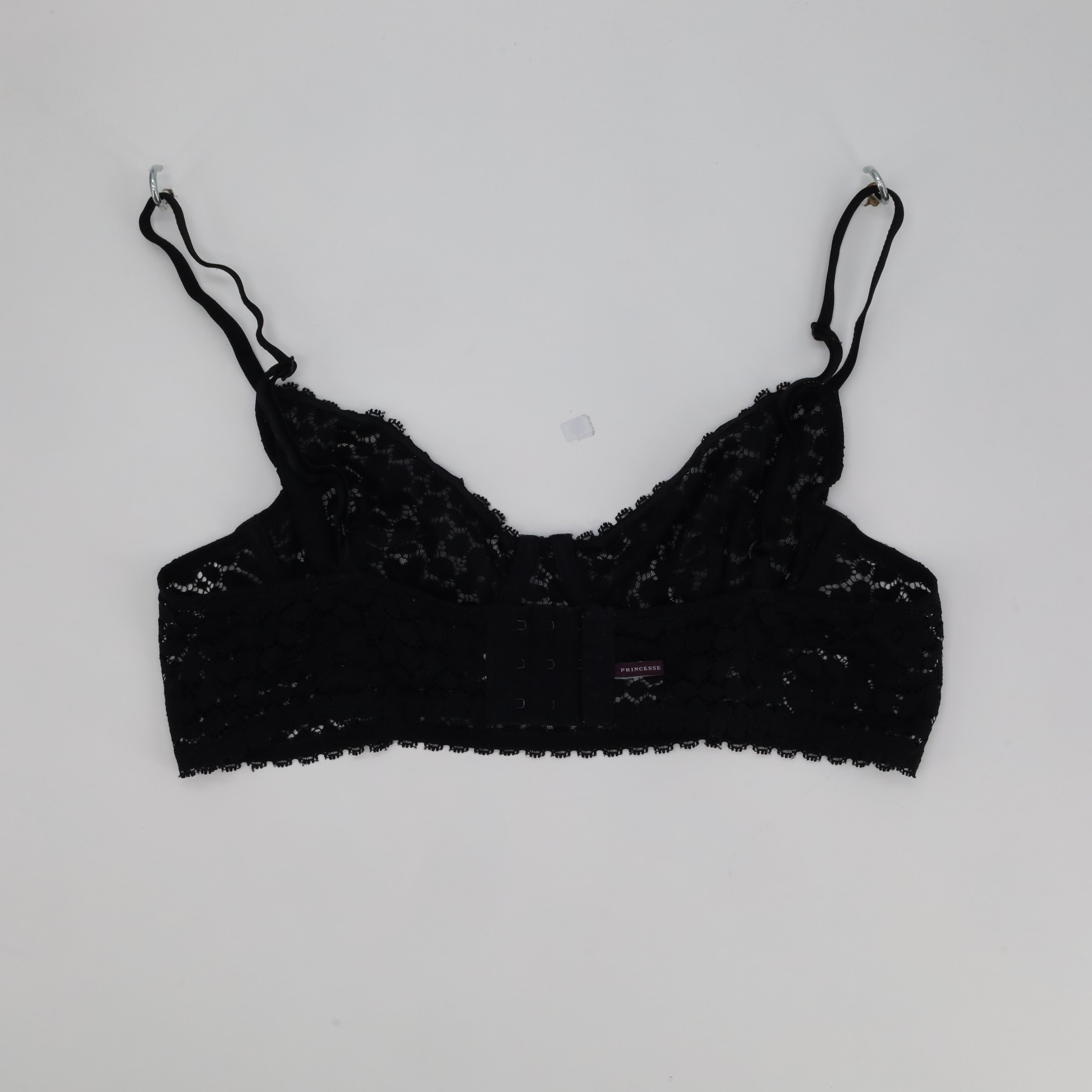 Soutien-gorge Princesse tam.tam Noir