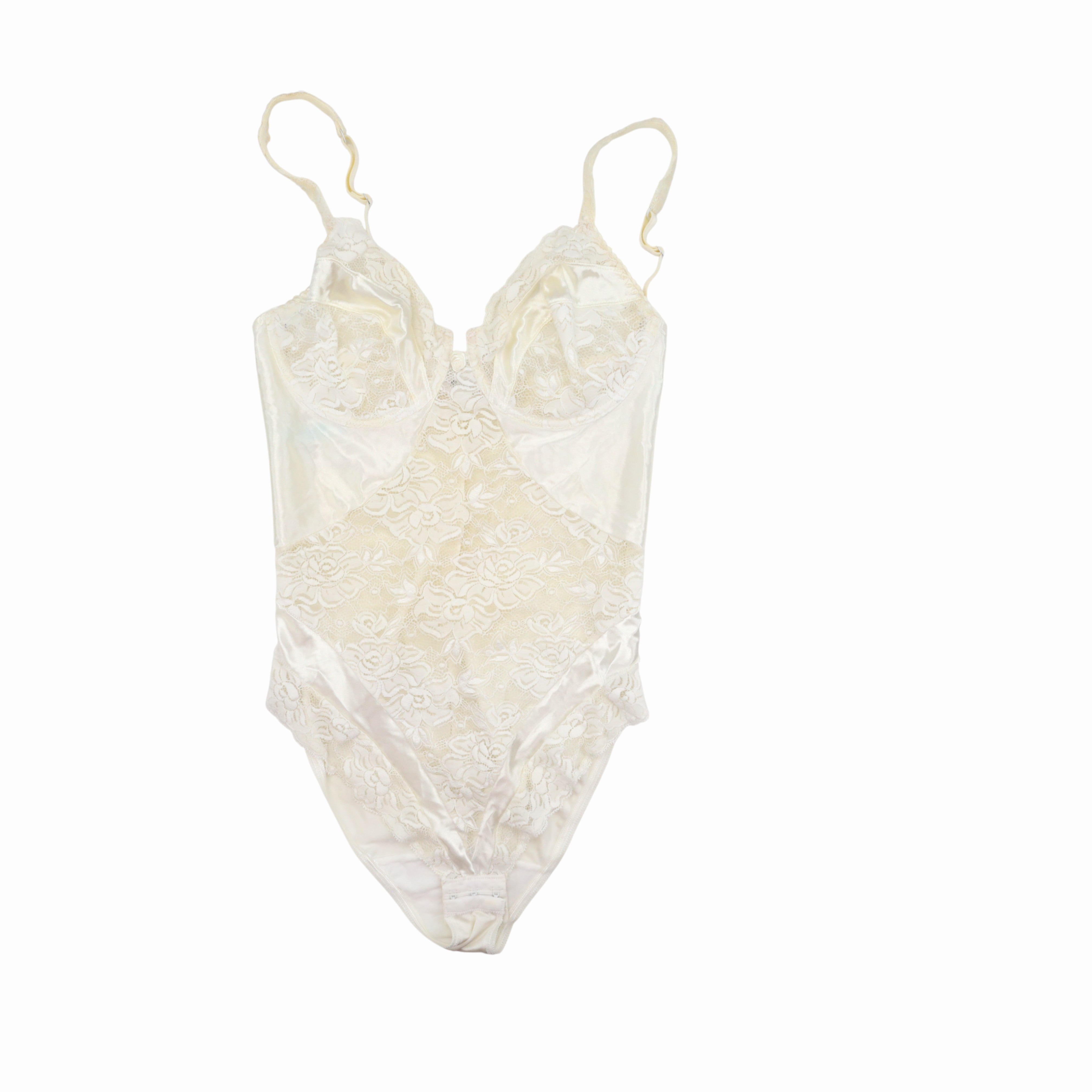 Body Simone Pérèle Blanc