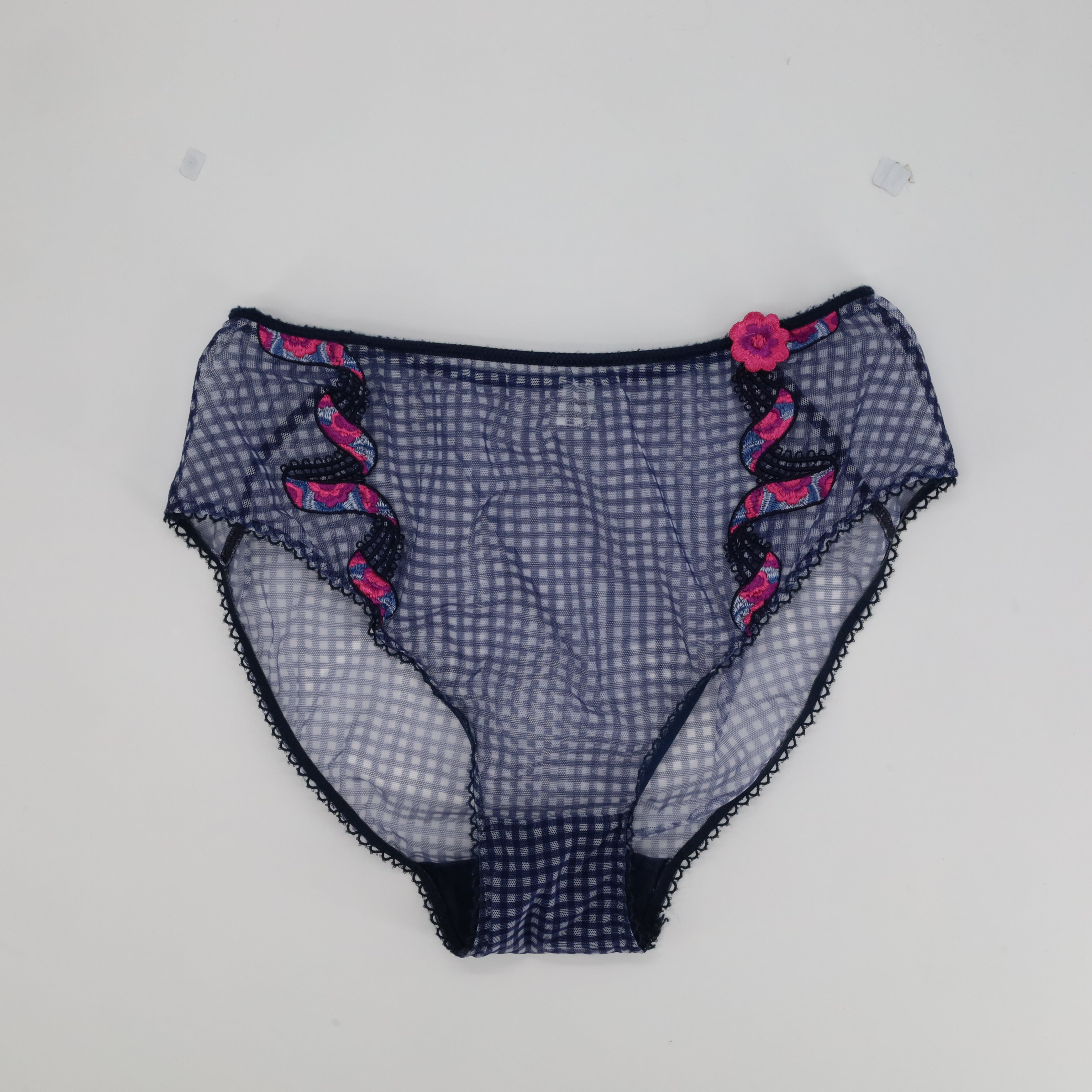 Culotte Allande Bleu