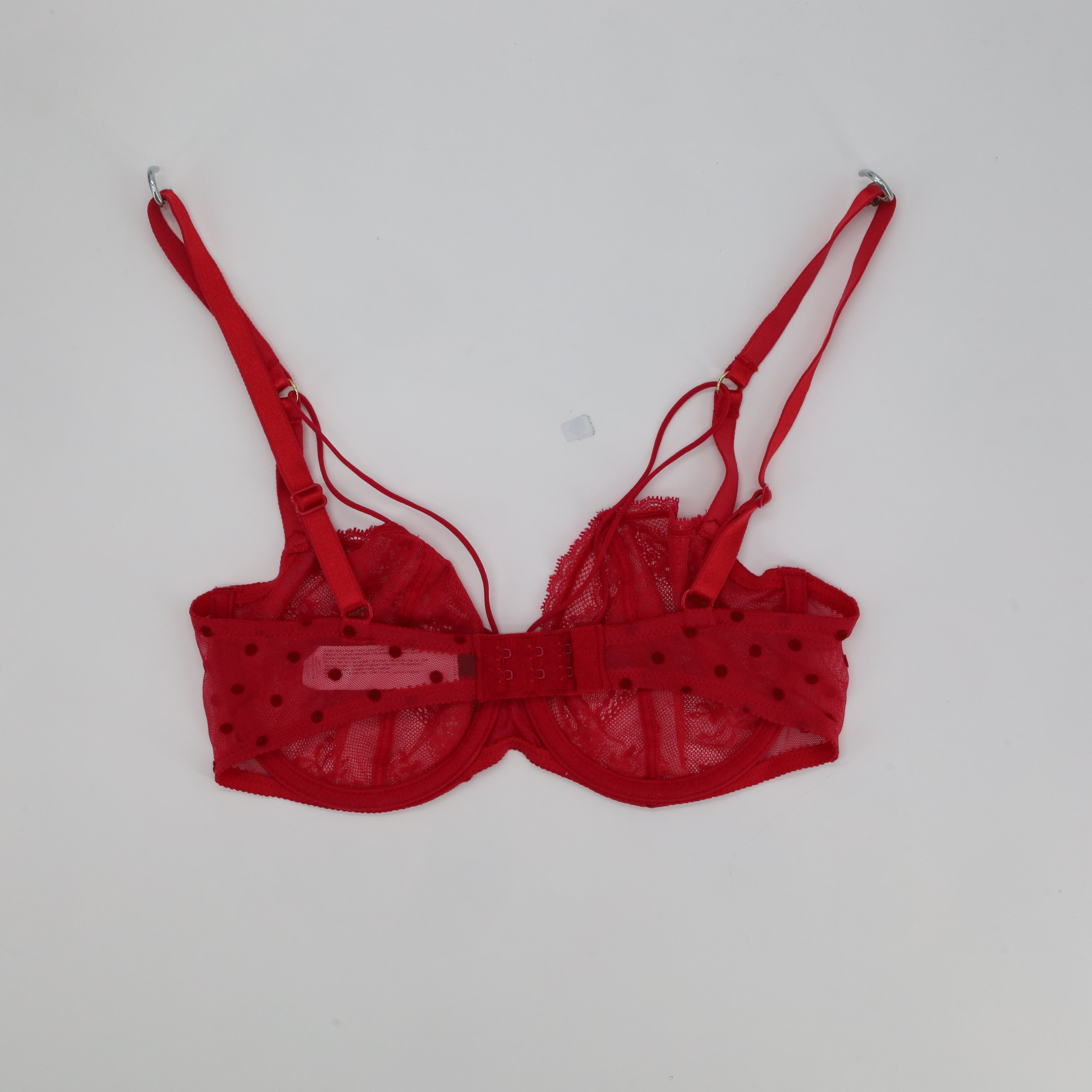 Soutien-gorge Passionata Rouge